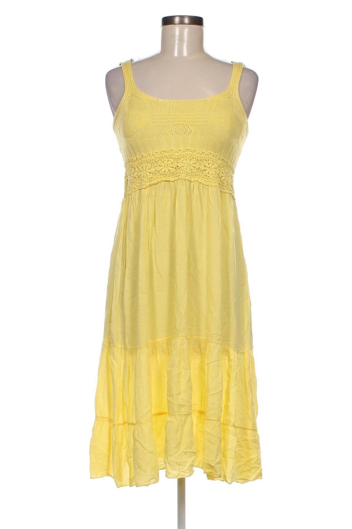 Φόρεμα, Μέγεθος M, Χρώμα Κίτρινο, Τιμή 8,95 €