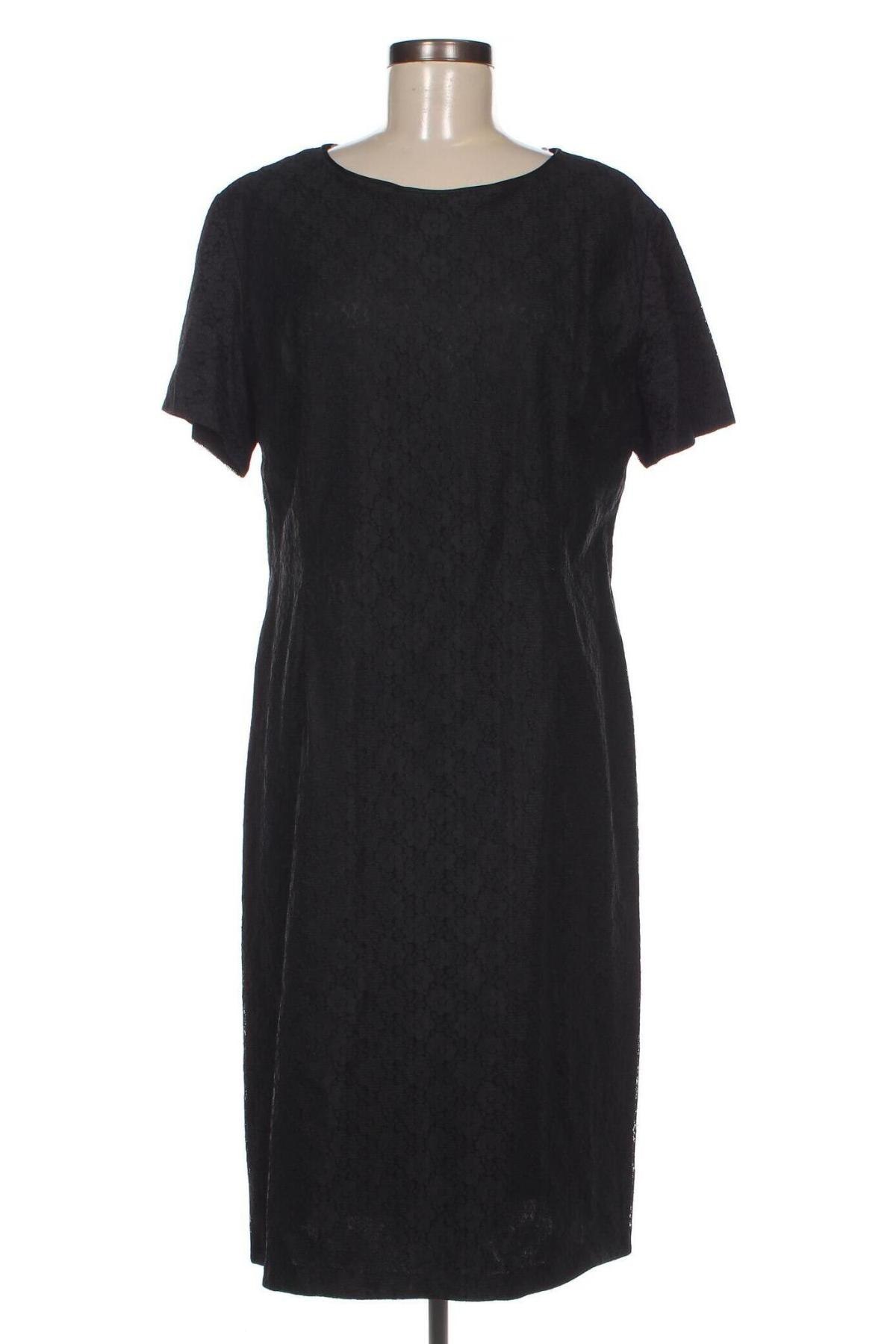 Kleid, Größe 3XL, Farbe Schwarz, Preis € 14,84