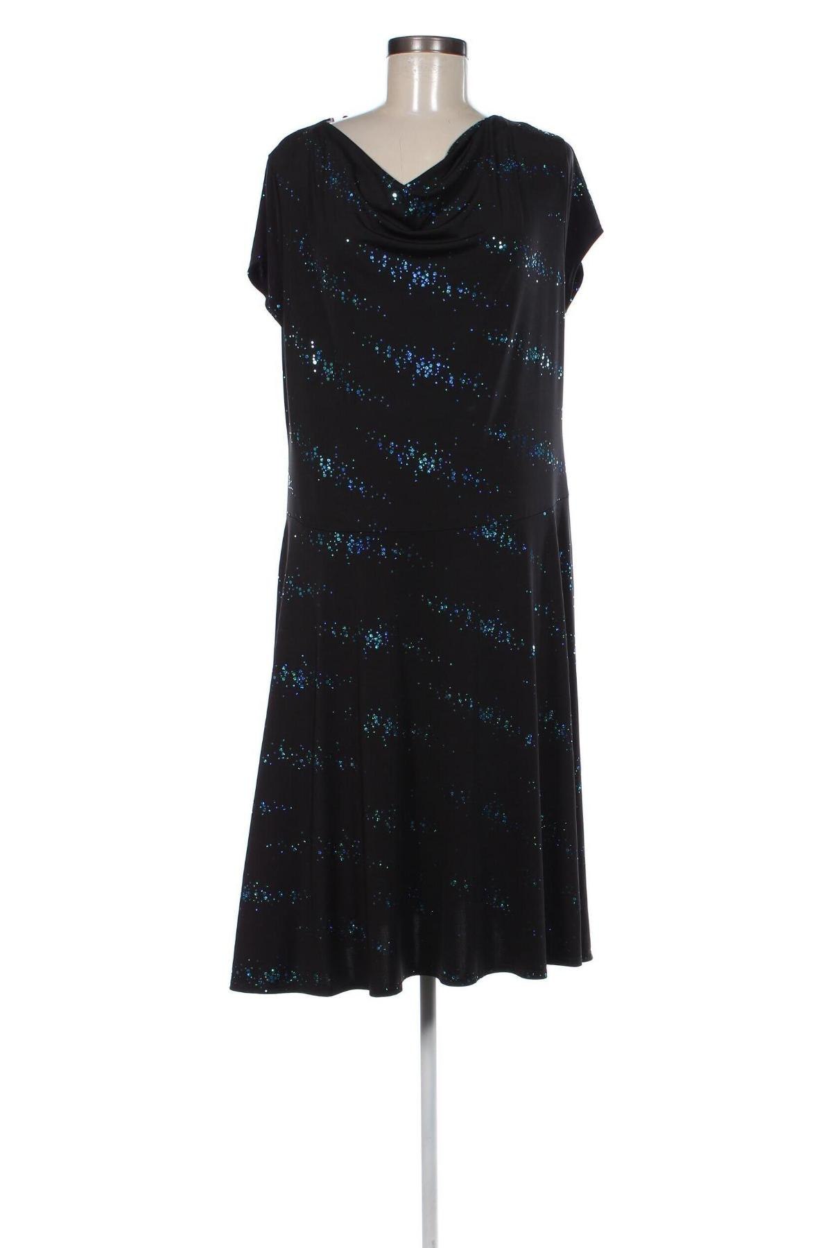 Φόρεμα, Μέγεθος L, Χρώμα Μαύρο, Τιμή 9,33 €