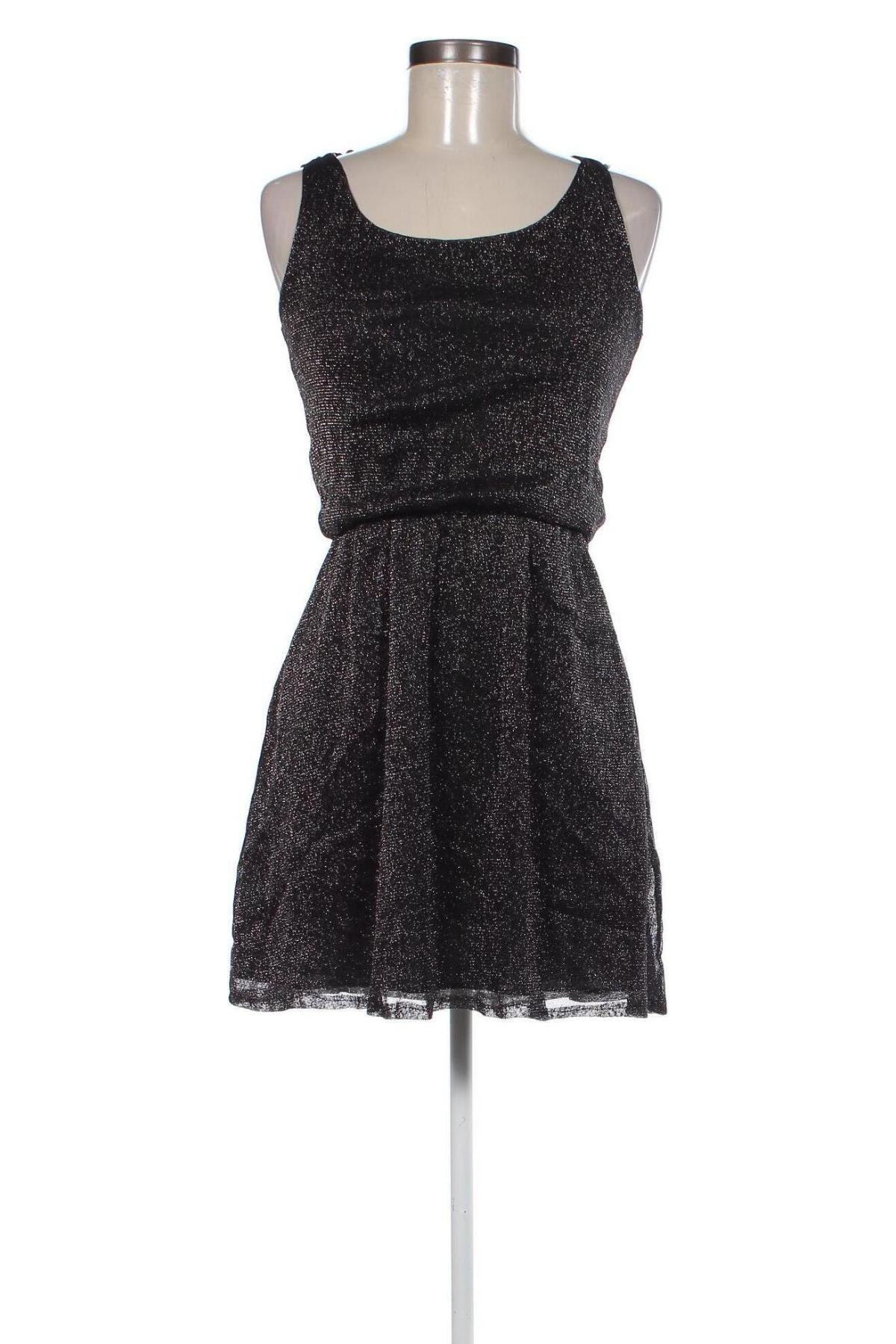 Kleid, Größe XS, Farbe Schwarz, Preis 5,49 €