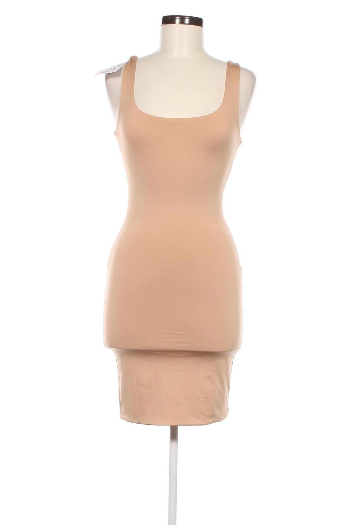 Kleid, Größe M, Farbe Beige, Preis € 11,76