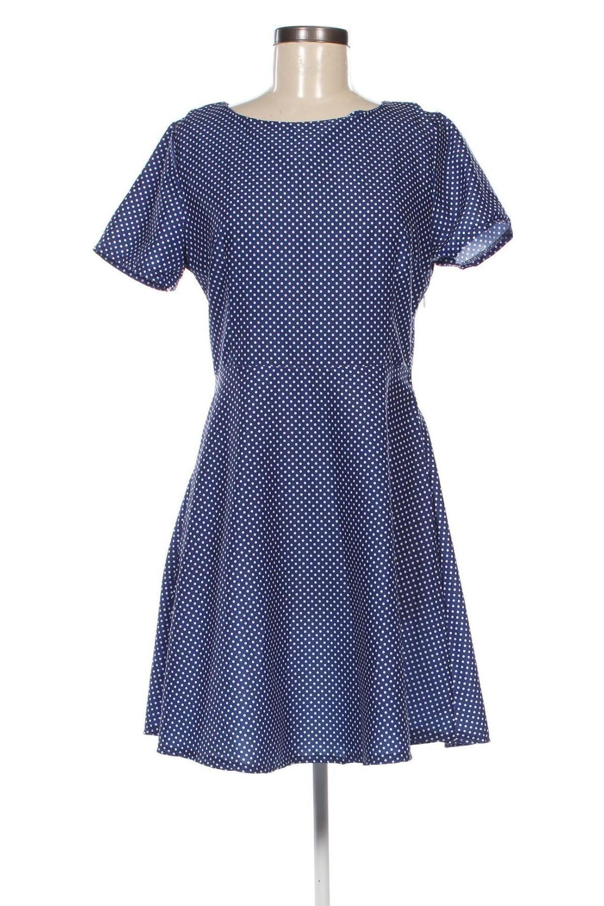 Kleid, Größe M, Farbe Blau, Preis € 5,00