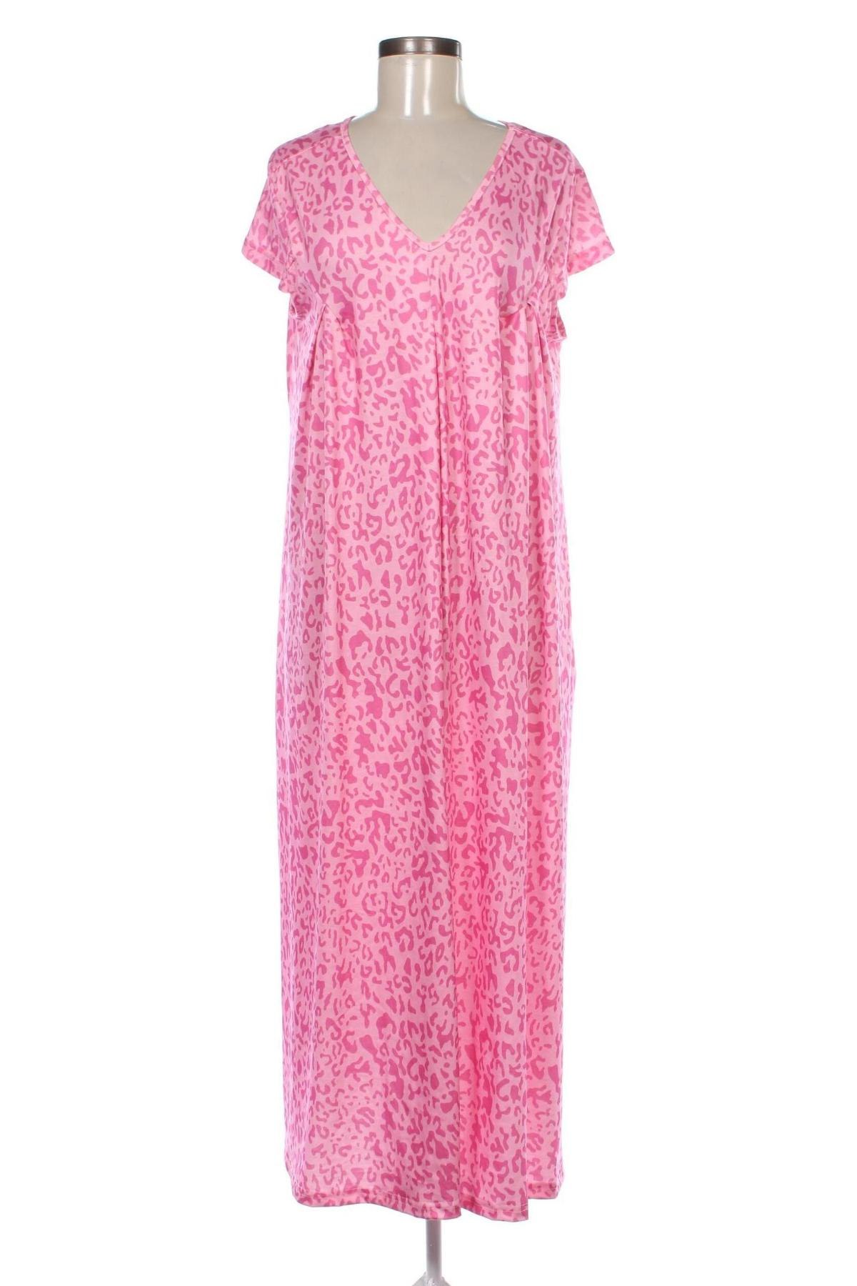 Šaty , Velikost XL, Barva Růžová, Cena  254,00 Kč