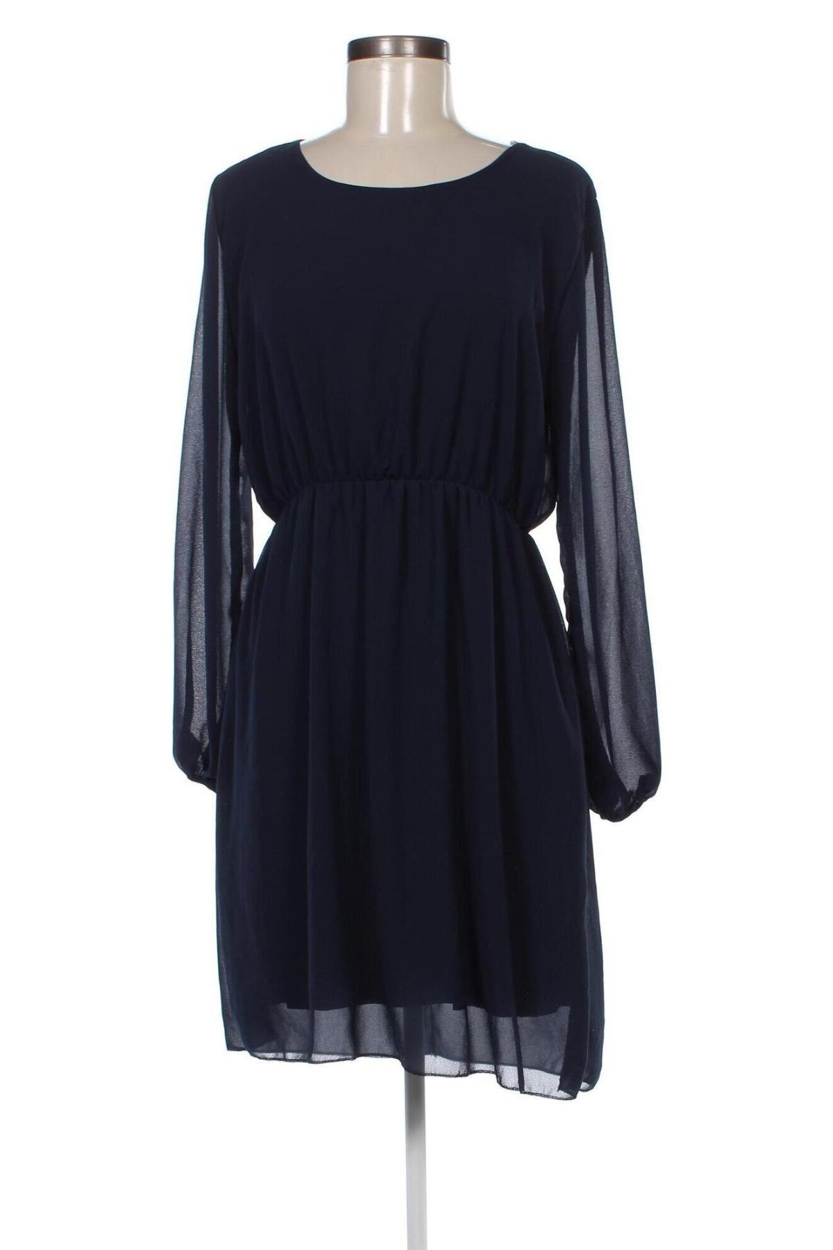 Kleid, Größe L, Farbe Blau, Preis 12,11 €