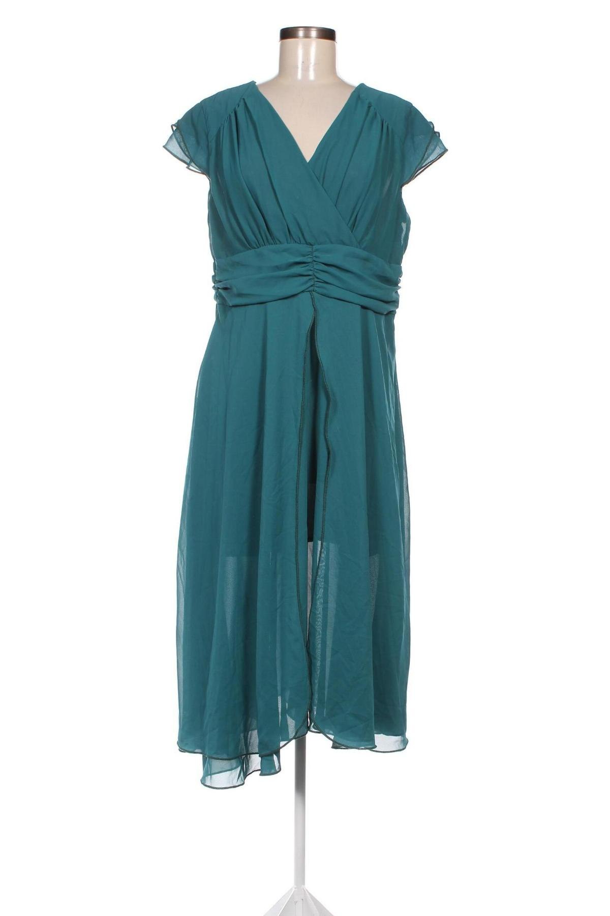 Kleid, Größe XXL, Farbe Grün, Preis € 14,84