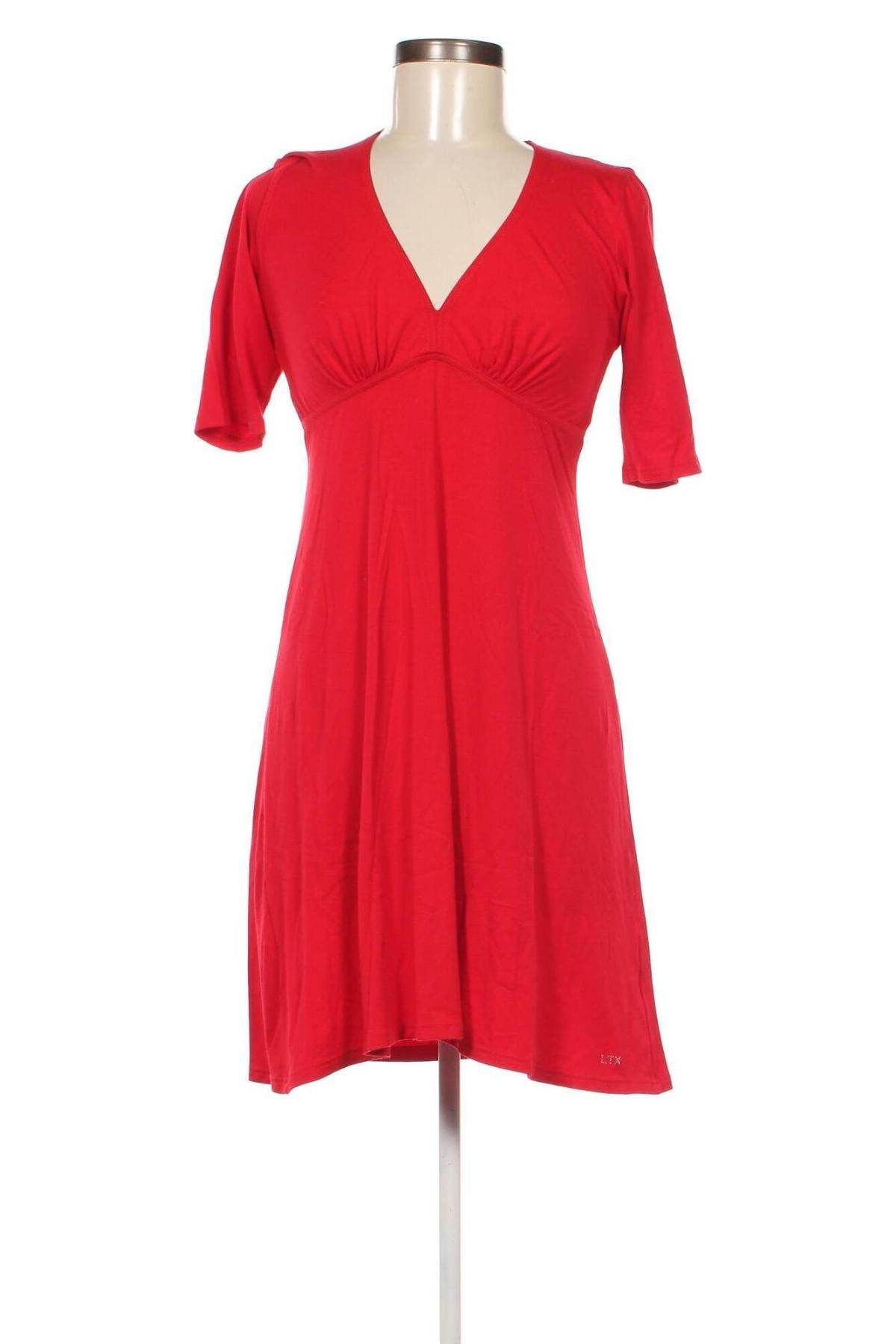 Kleid, Größe S, Farbe Rot, Preis € 8,90