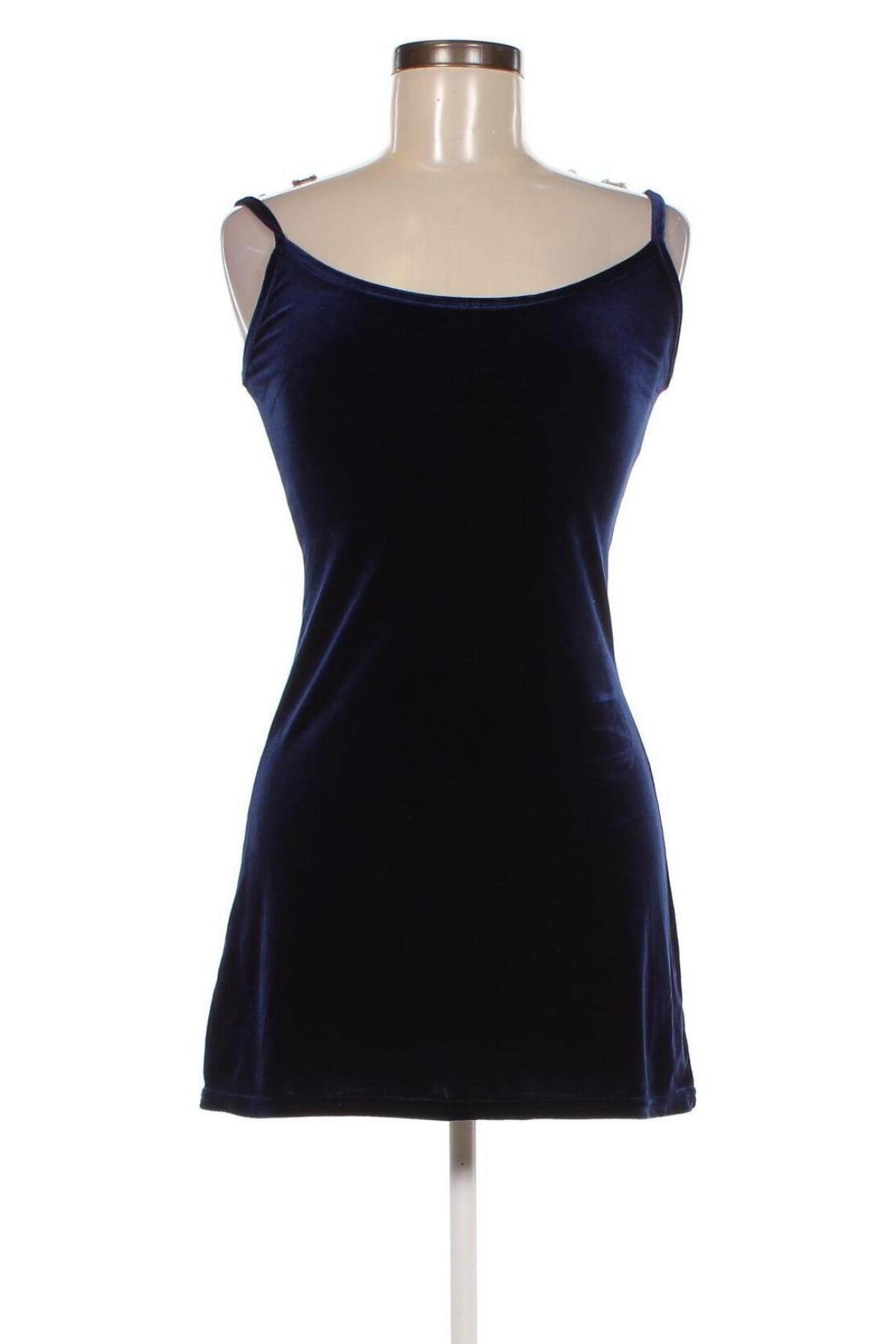 Kleid, Größe XS, Farbe Blau, Preis 10,09 €