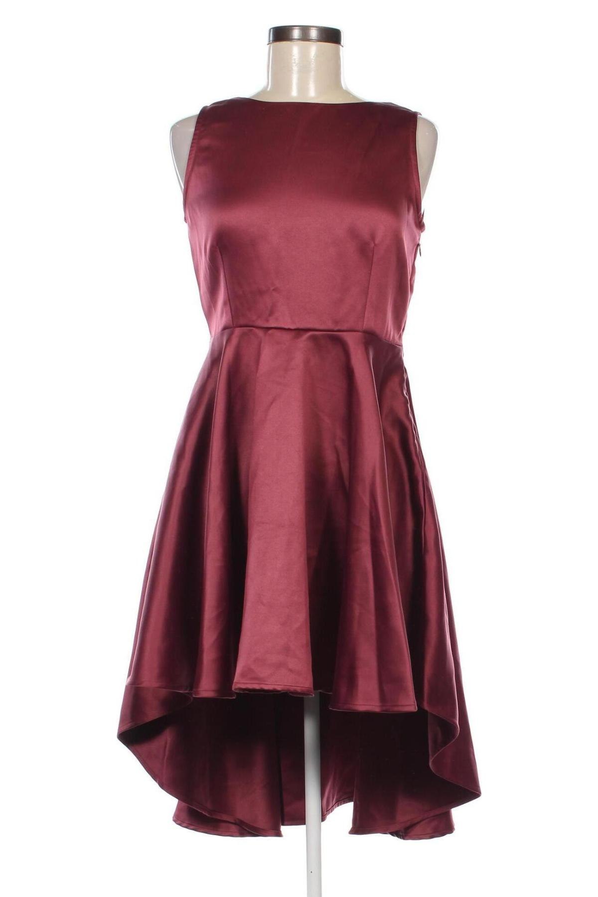 Šaty , Velikost M, Barva Červená, Cena  742,00 Kč