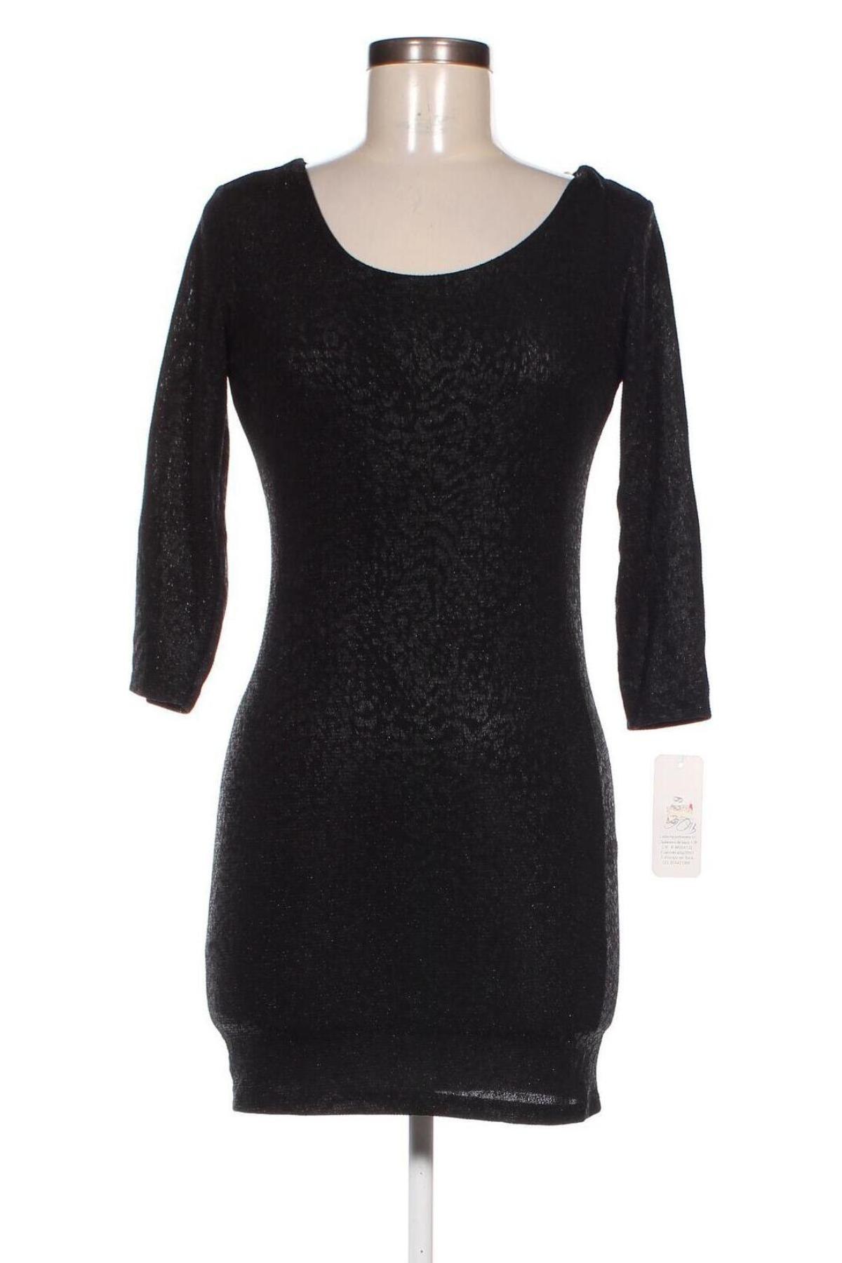 Kleid, Größe S, Farbe Schwarz, Preis 3,99 €