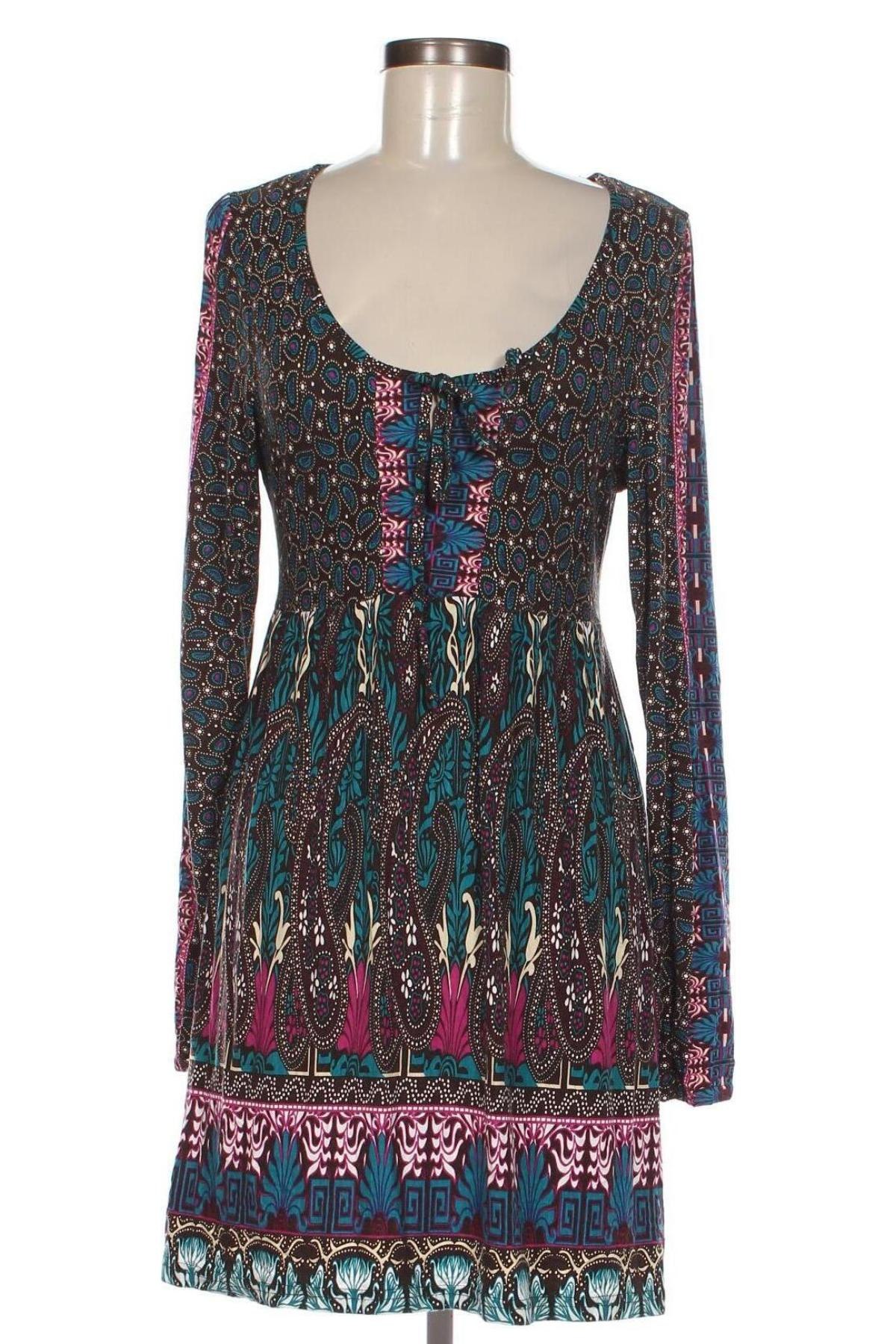 Kleid, Größe S, Farbe Mehrfarbig, Preis 10,09 €