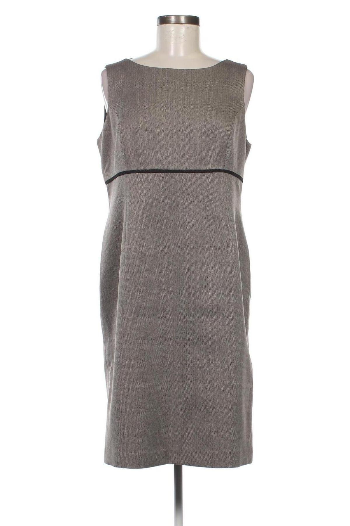 Kleid, Größe M, Farbe Beige, Preis 6,99 €