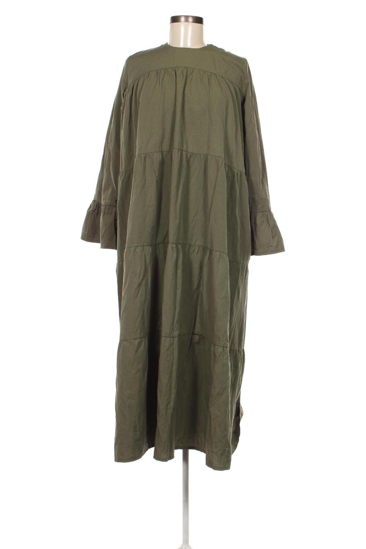 Kleid, Größe XXL, Farbe Grün, Preis 8,90 €