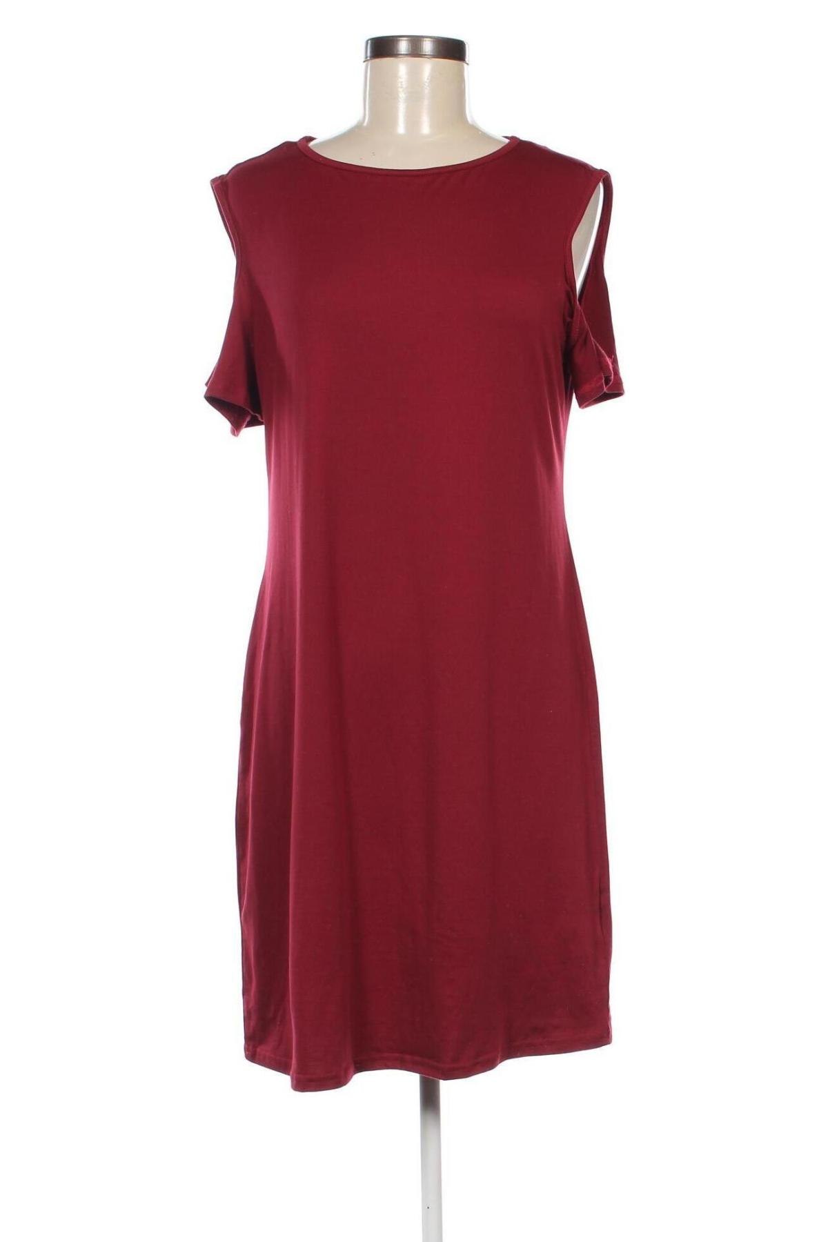 Kleid, Größe M, Farbe Rot, Preis € 6,60