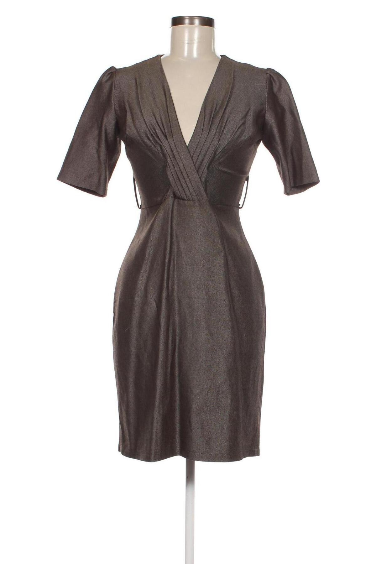 Kleid, Größe M, Farbe Braun, Preis 11,50 €