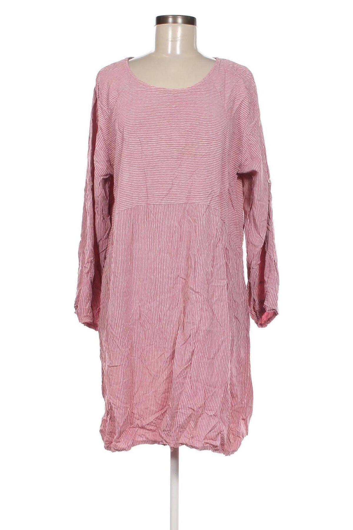Φόρεμα, Μέγεθος XL, Χρώμα Ρόζ , Τιμή 9,87 €