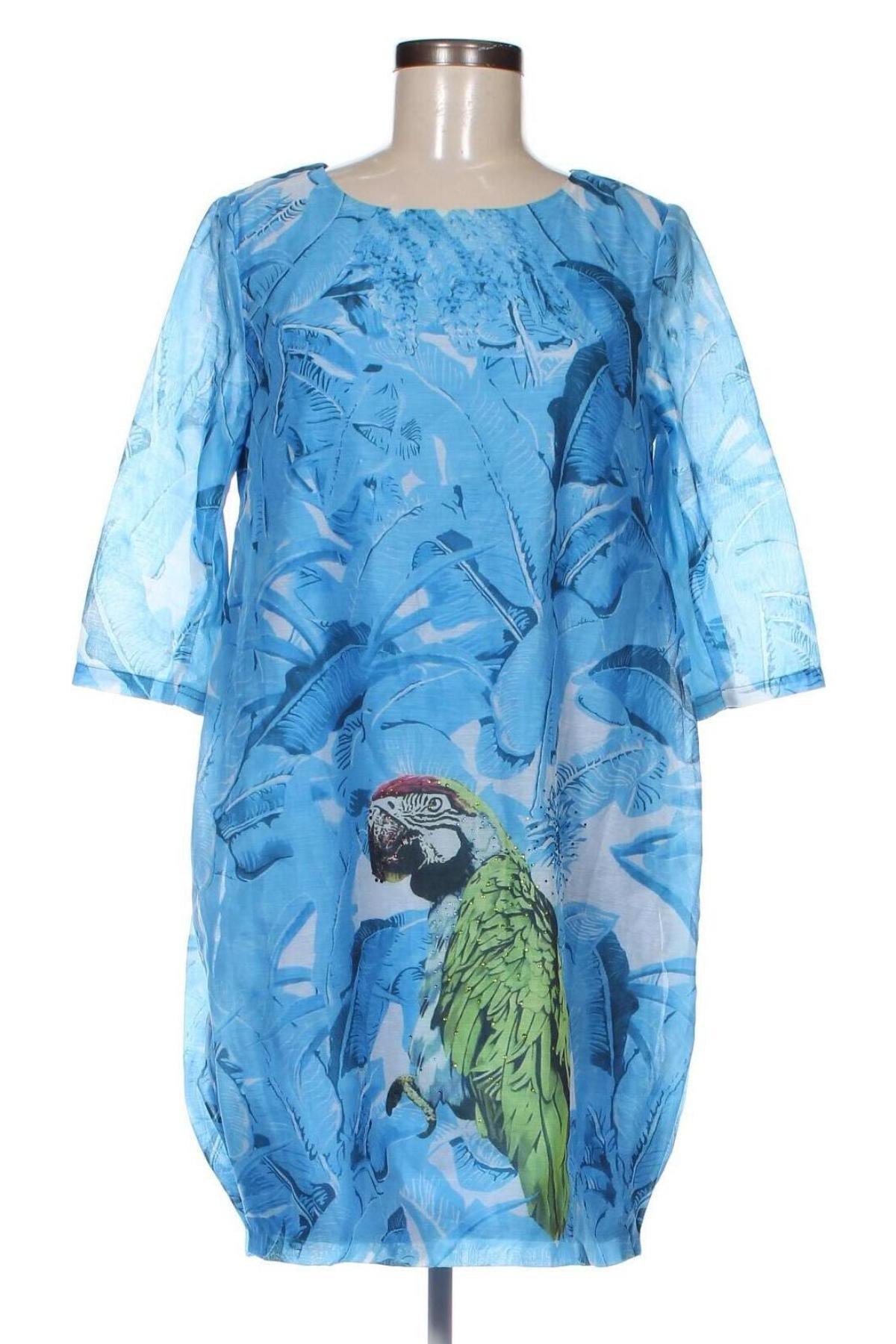 Kleid, Größe M, Farbe Blau, Preis € 15,99