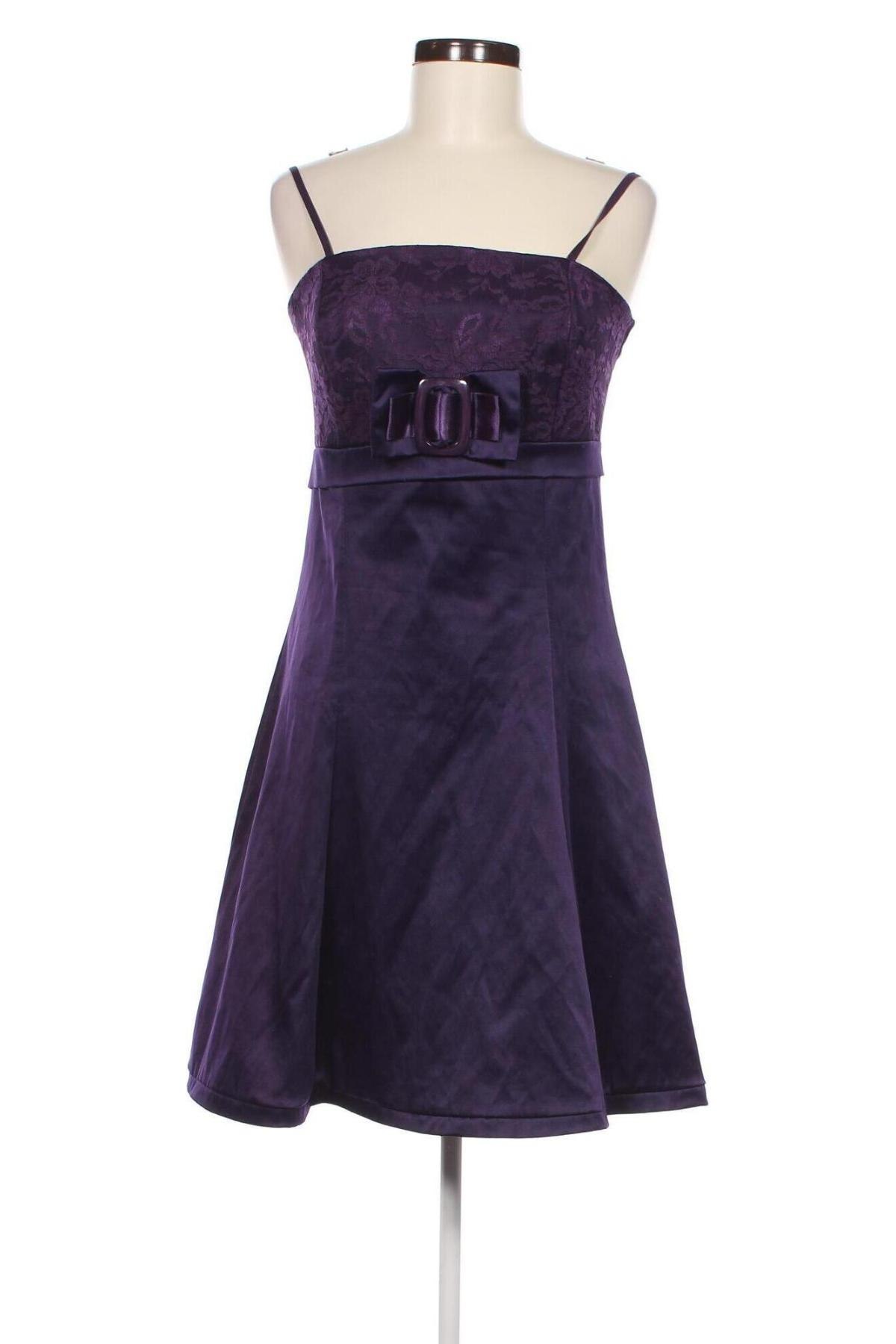 Kleid, Größe L, Farbe Lila, Preis 15,89 €