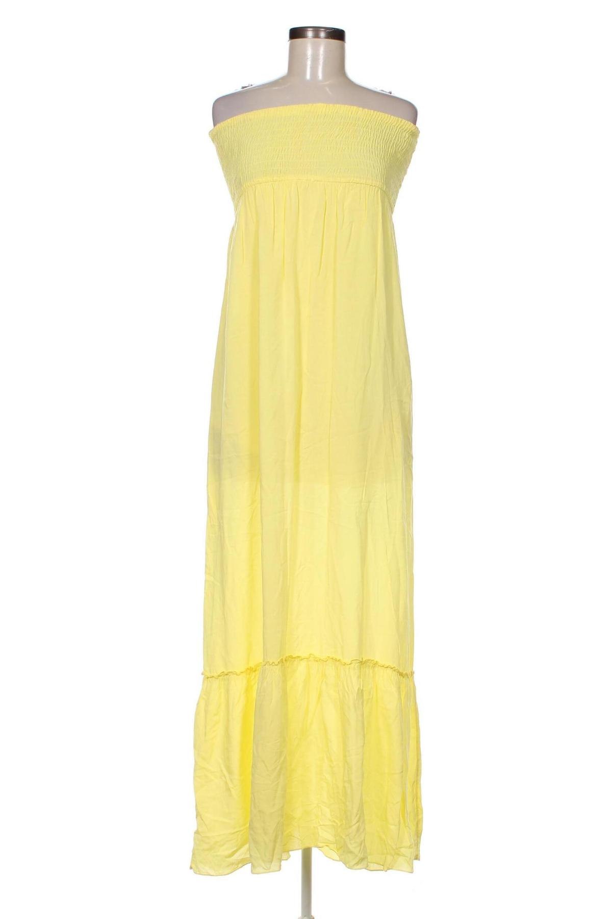 Kleid, Größe S, Farbe Gelb, Preis € 9,00