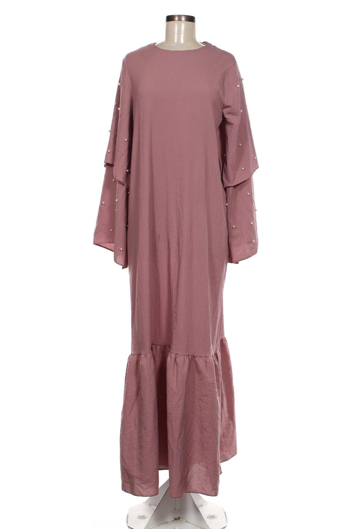 Kleid, Größe M, Farbe Lila, Preis 4,29 €