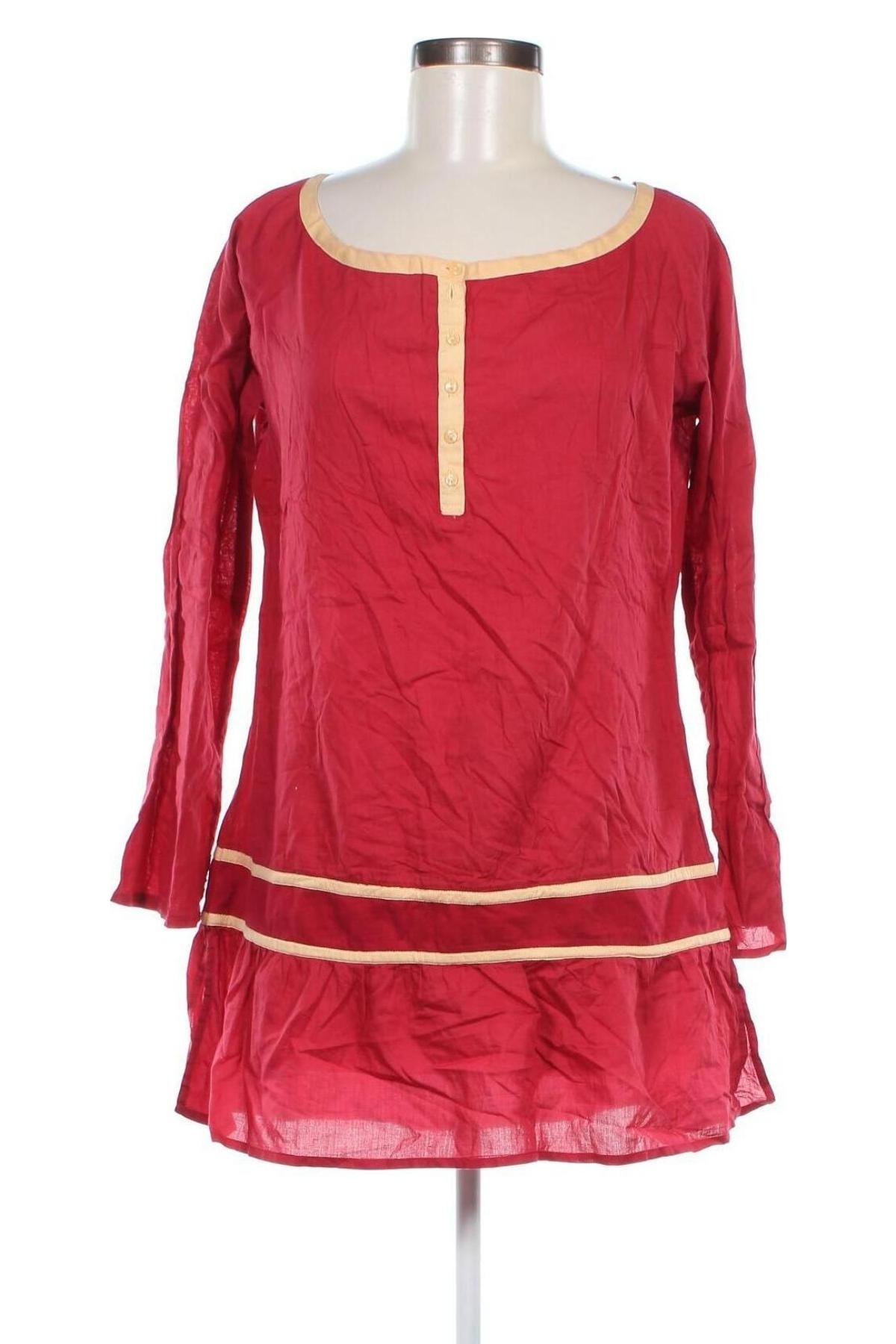 Kleid, Größe L, Farbe Rot, Preis € 12,11