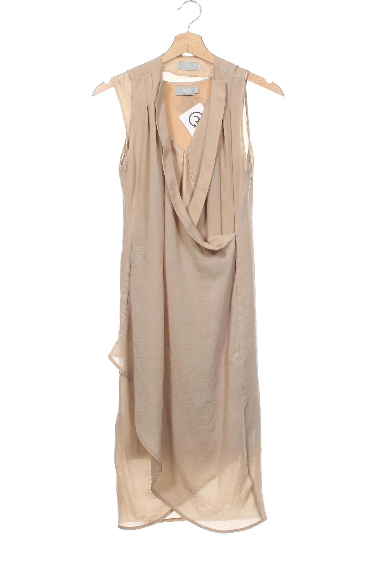 Kleid 1060 Clothes, Größe M, Farbe Beige, Preis € 8,01