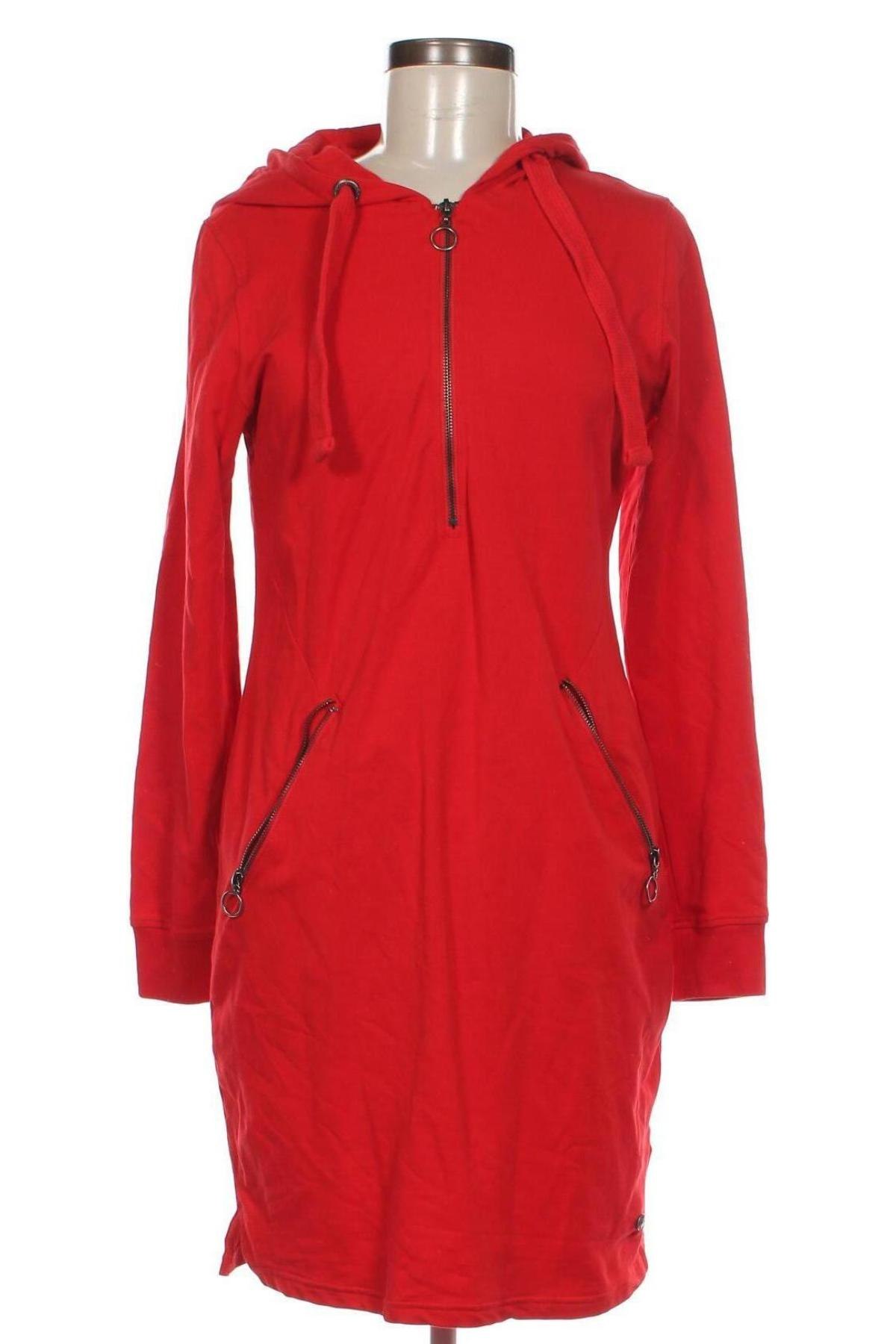 Kleid 17 & Co., Größe M, Farbe Rot, Preis 20,18 €