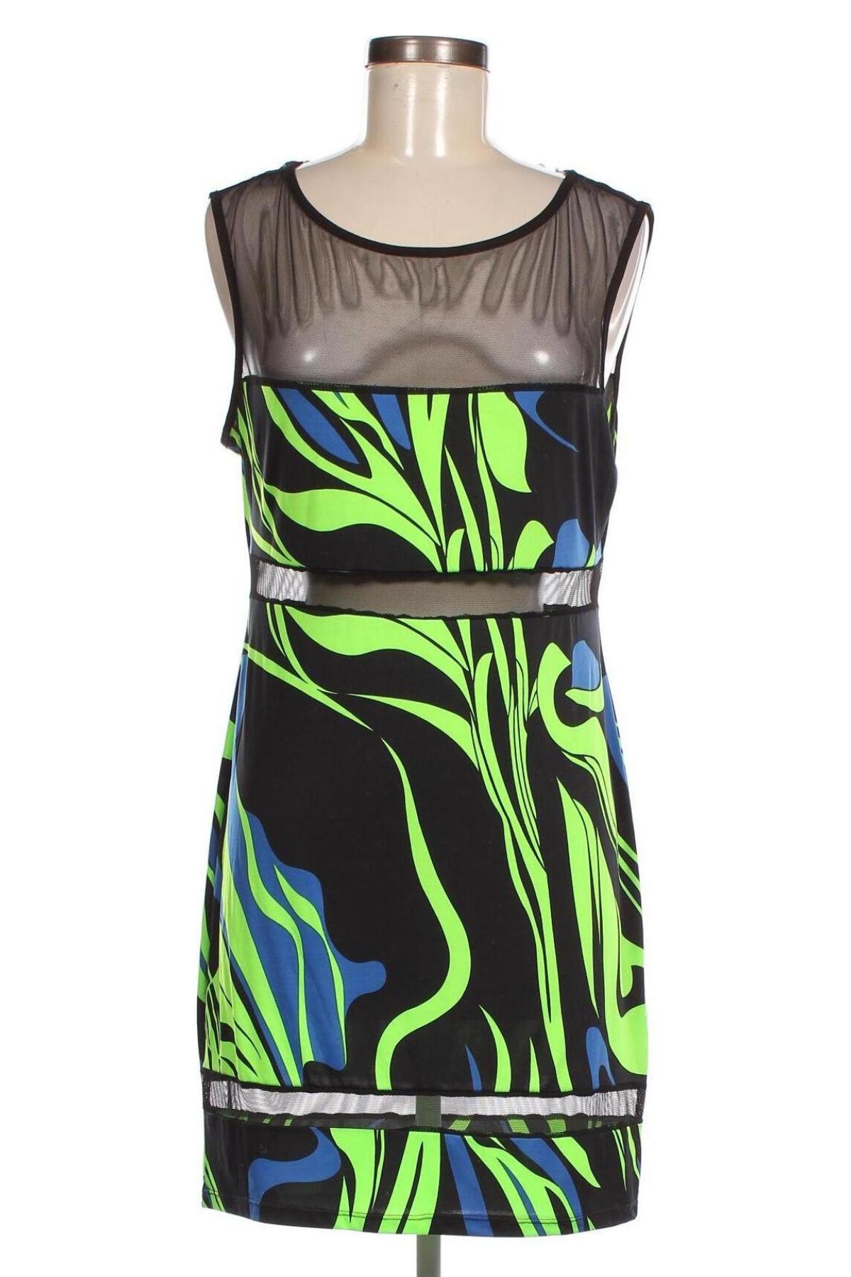 Φόρεμα 5th Culture, Μέγεθος L, Χρώμα Πολύχρωμο, Τιμή 12,25 €
