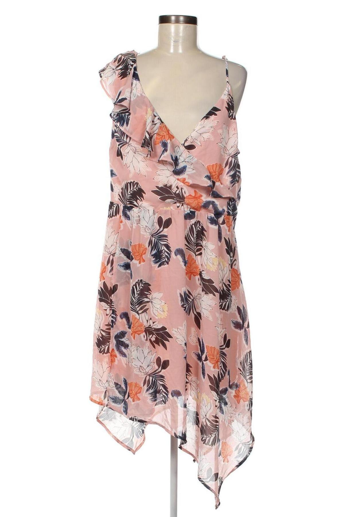 Φόρεμα A New Day, Μέγεθος XL, Χρώμα Πολύχρωμο, Τιμή 9,87 €