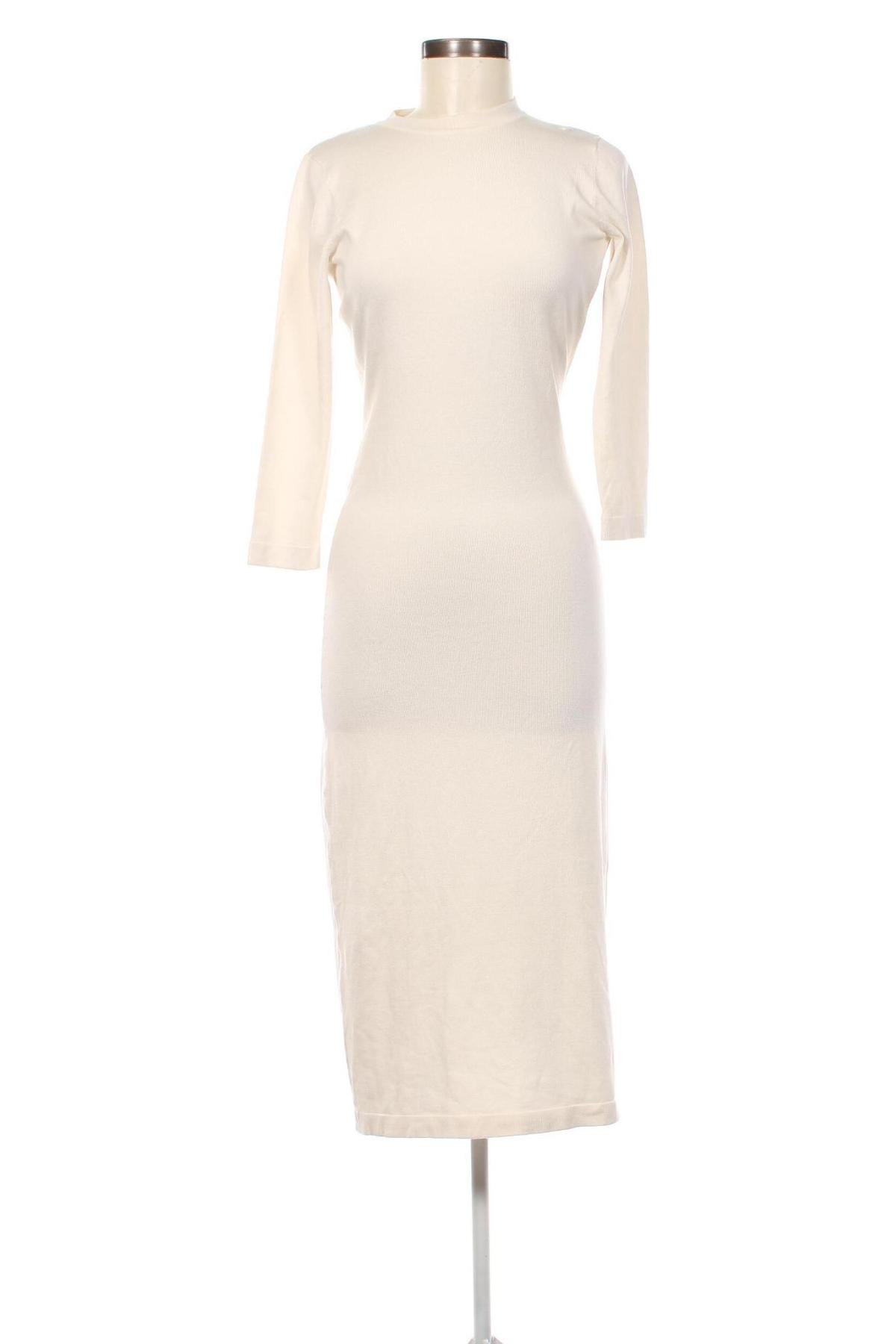 Φόρεμα ABOUT YOU X MILLANE, Μέγεθος L, Χρώμα Λευκό, Τιμή 53,01 €