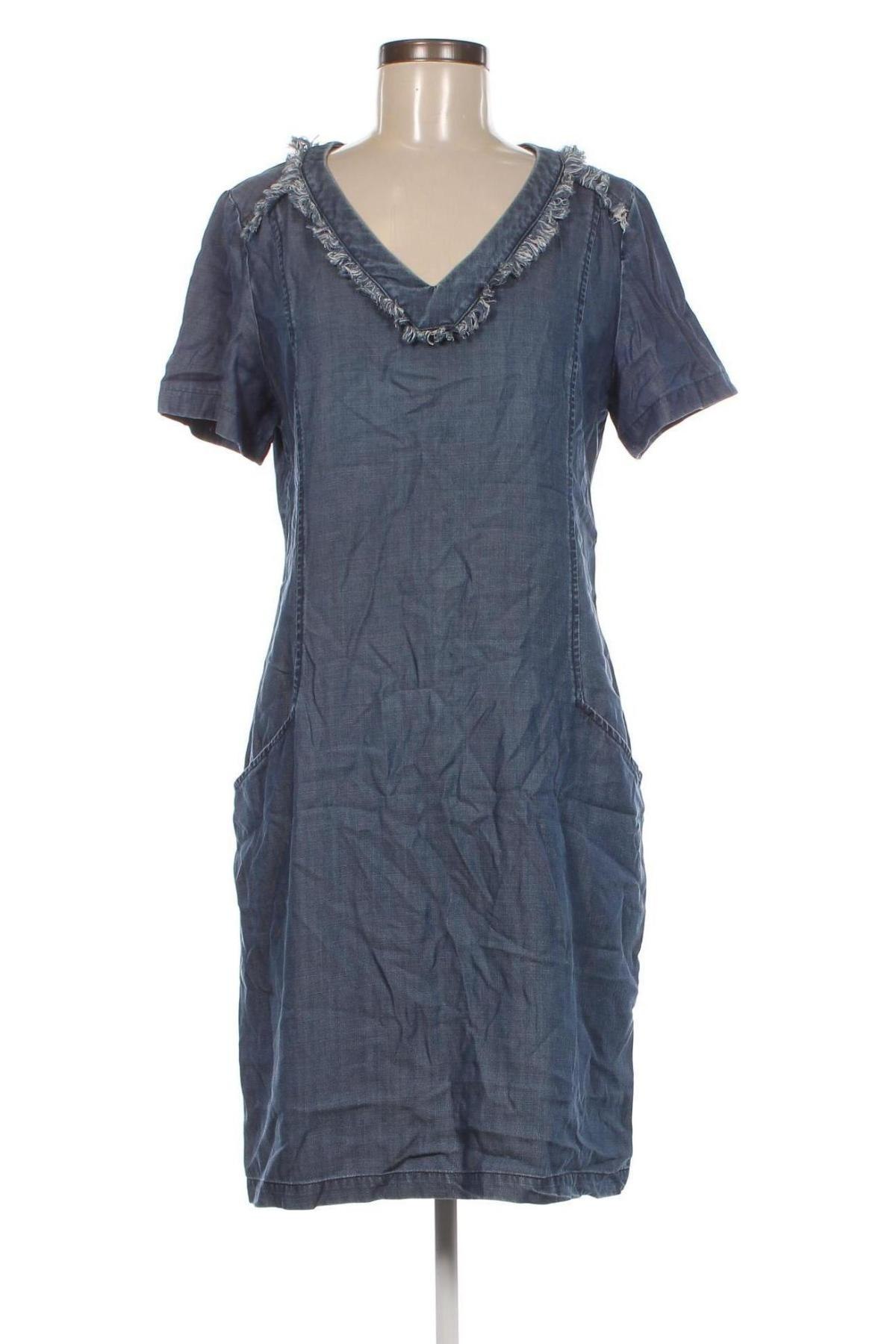 Kleid AMaNIA Mo, Größe M, Farbe Blau, Preis € 22,27