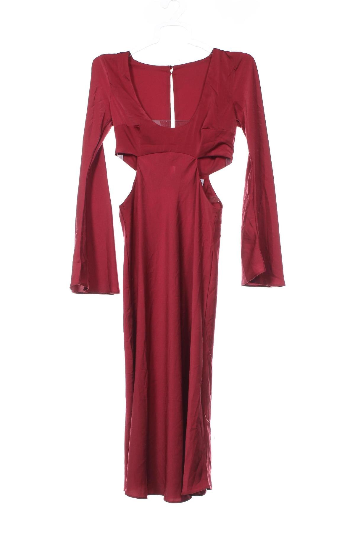 Kleid ASOS, Größe S, Farbe Rot, Preis € 41,33