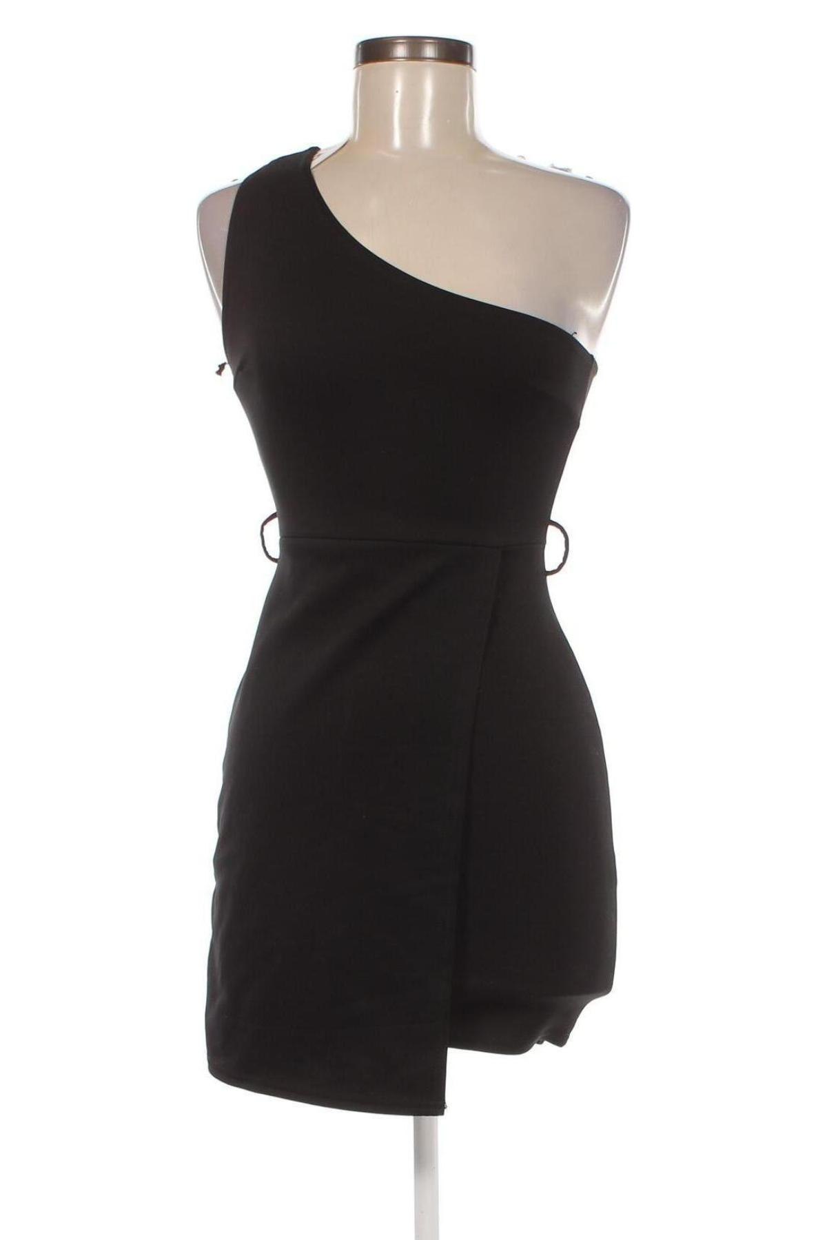 Kleid ASOS, Größe S, Farbe Schwarz, Preis 16,37 €