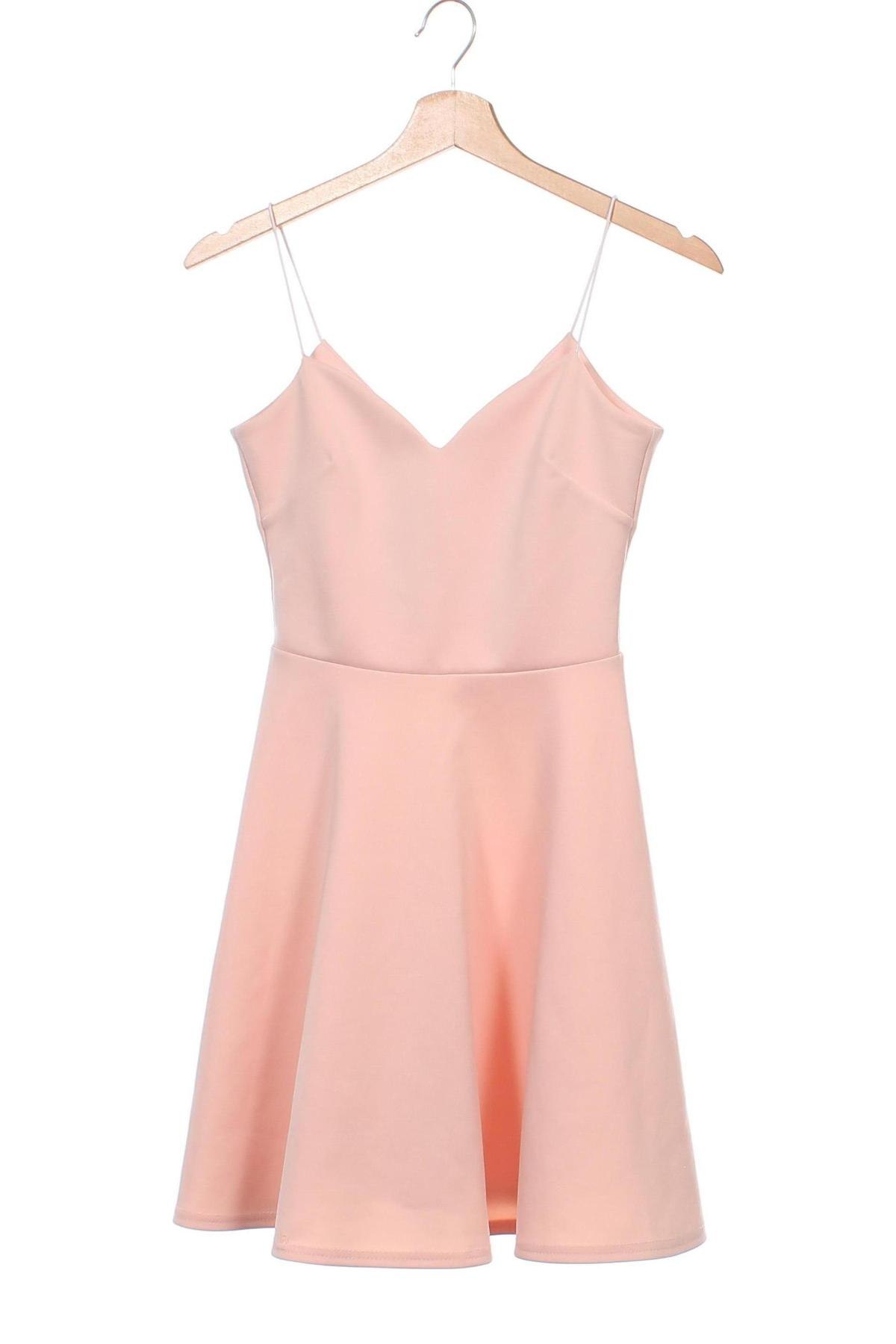 Φόρεμα ASOS, Μέγεθος XS, Χρώμα Ρόζ , Τιμή 15,96 €
