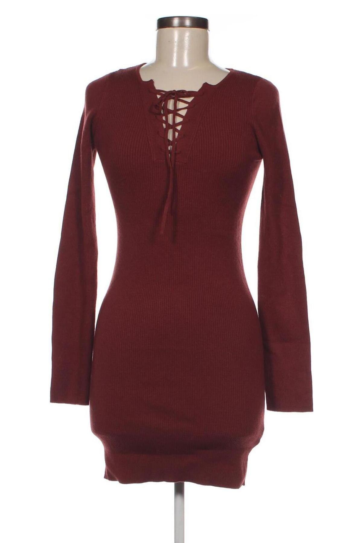 Kleid ASOS, Größe S, Farbe Rot, Preis 16,70 €