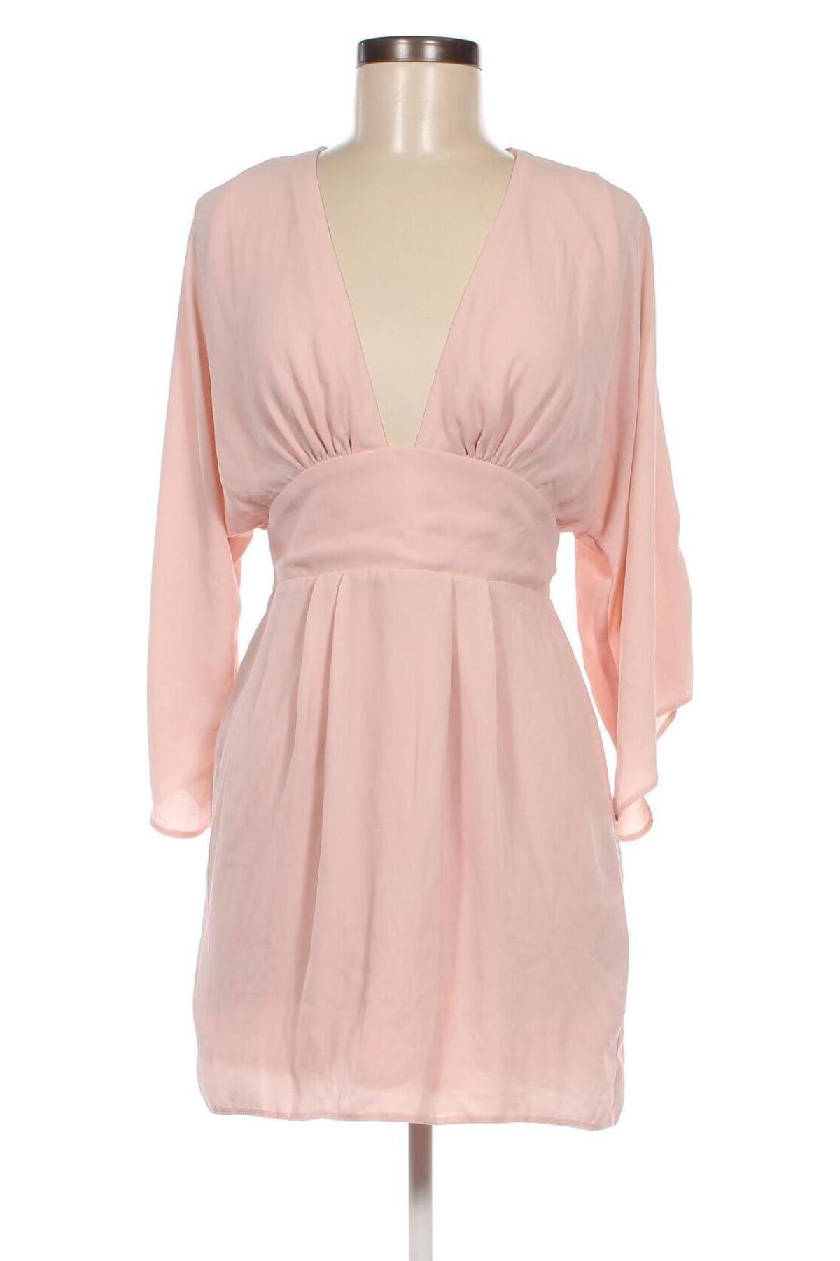 Kleid ASOS, Größe M, Farbe Rosa, Preis 15,90 €