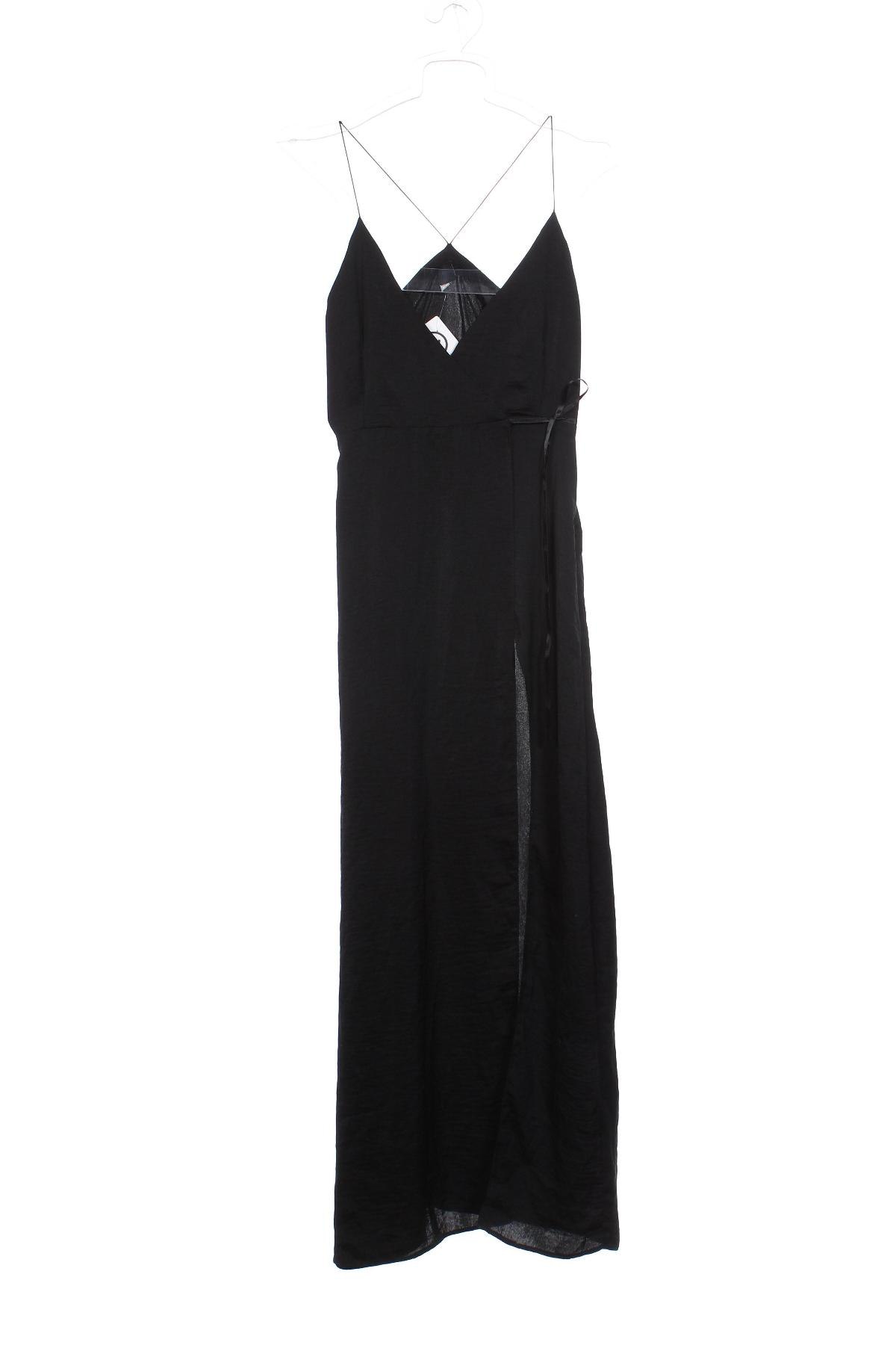 Kleid ASOS, Größe XS, Farbe Schwarz, Preis 24,48 €