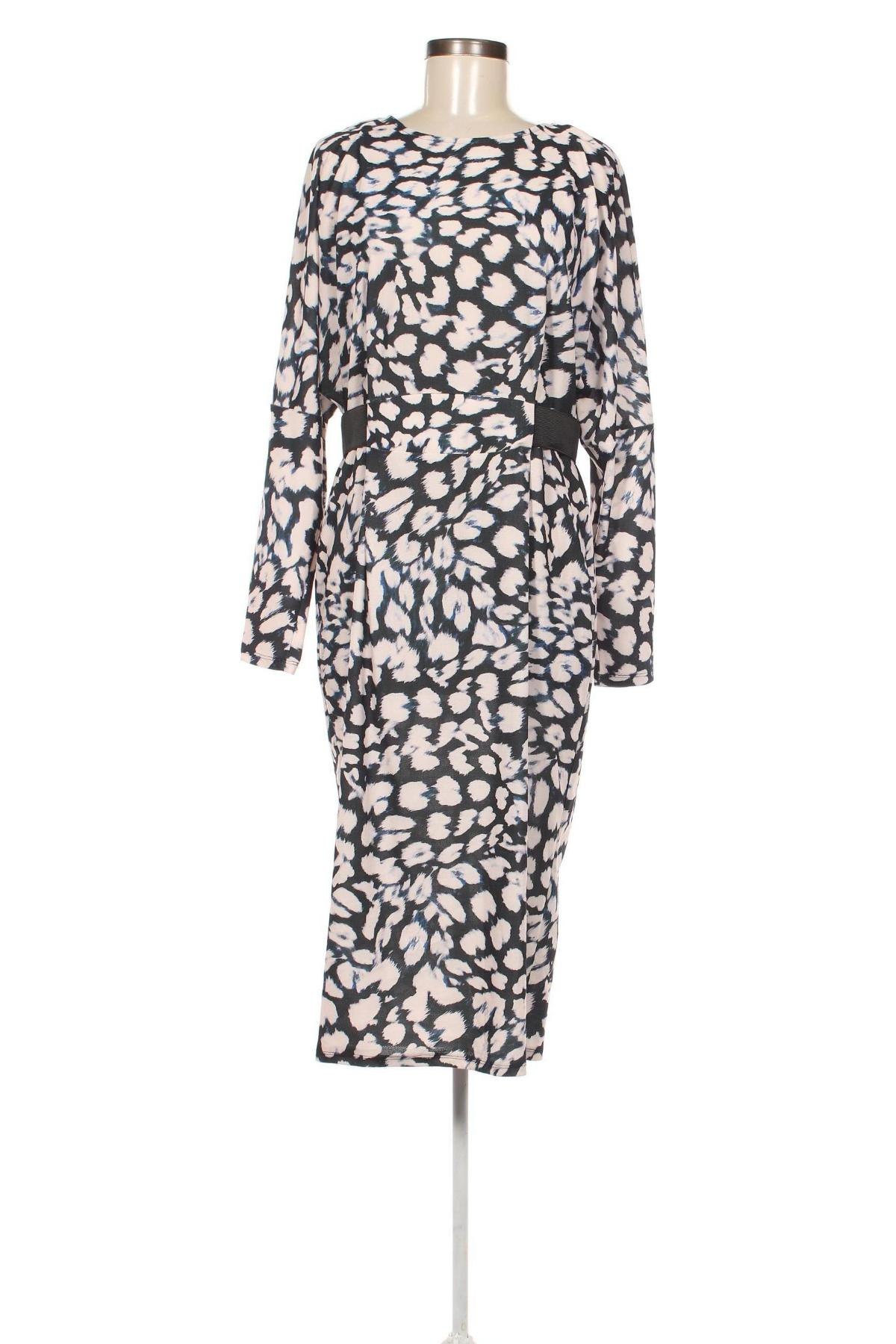 Φόρεμα ASOS, Μέγεθος XL, Χρώμα Πολύχρωμο, Τιμή 36,74 €