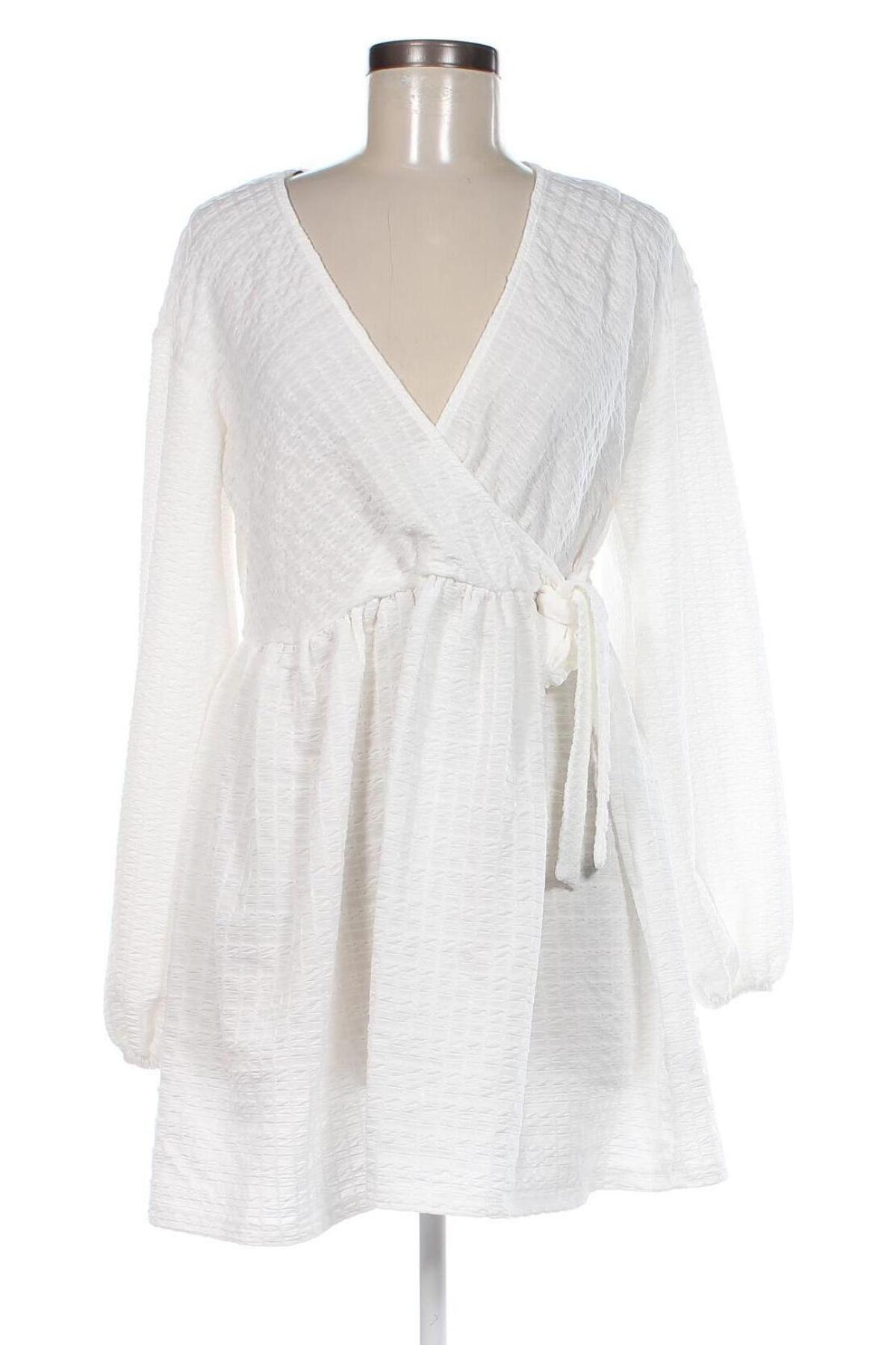 Φόρεμα ASOS, Μέγεθος S, Χρώμα Λευκό, Τιμή 16,33 €