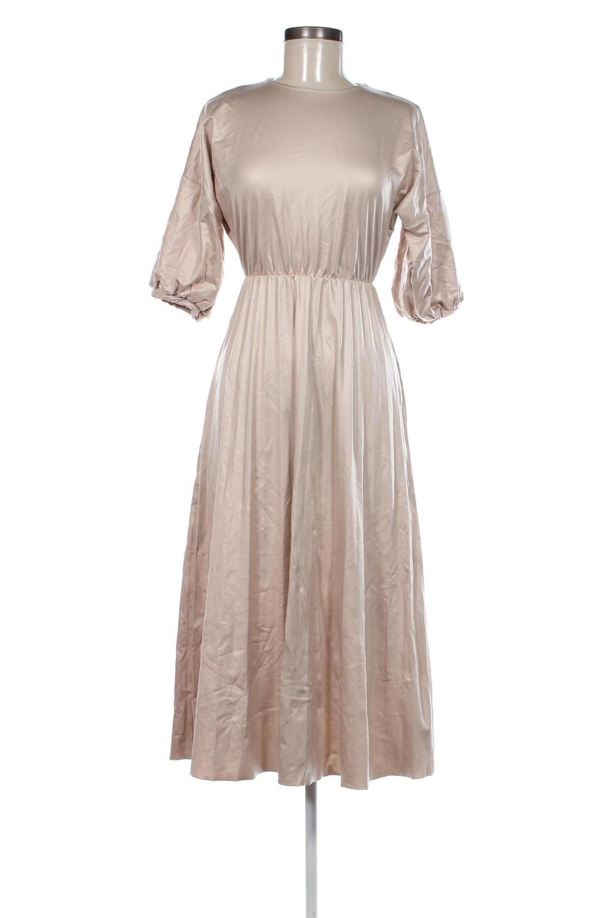 Φόρεμα ASOS, Μέγεθος M, Χρώμα  Μπέζ, Τιμή 14,85 €