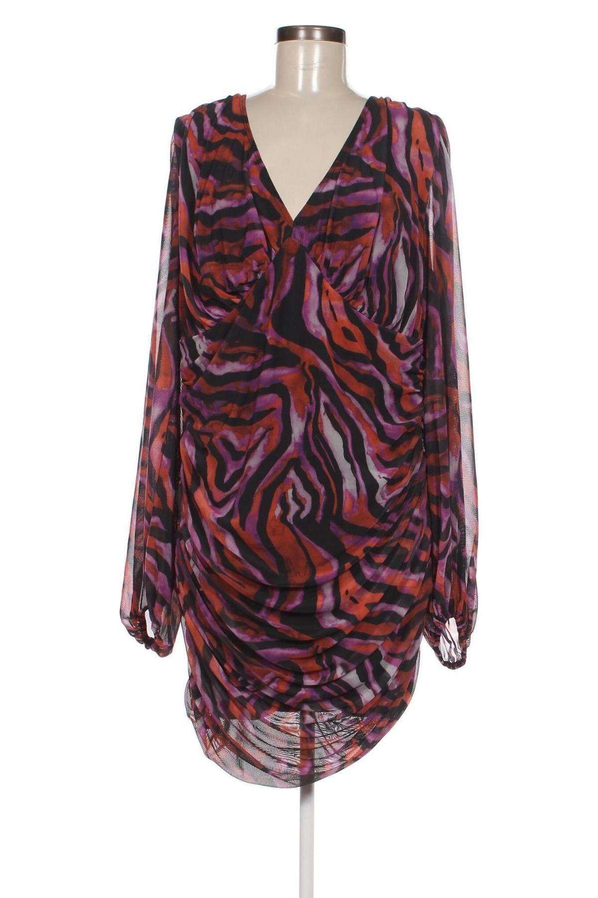 Kleid ASOS, Größe XXL, Farbe Mehrfarbig, Preis € 18,37