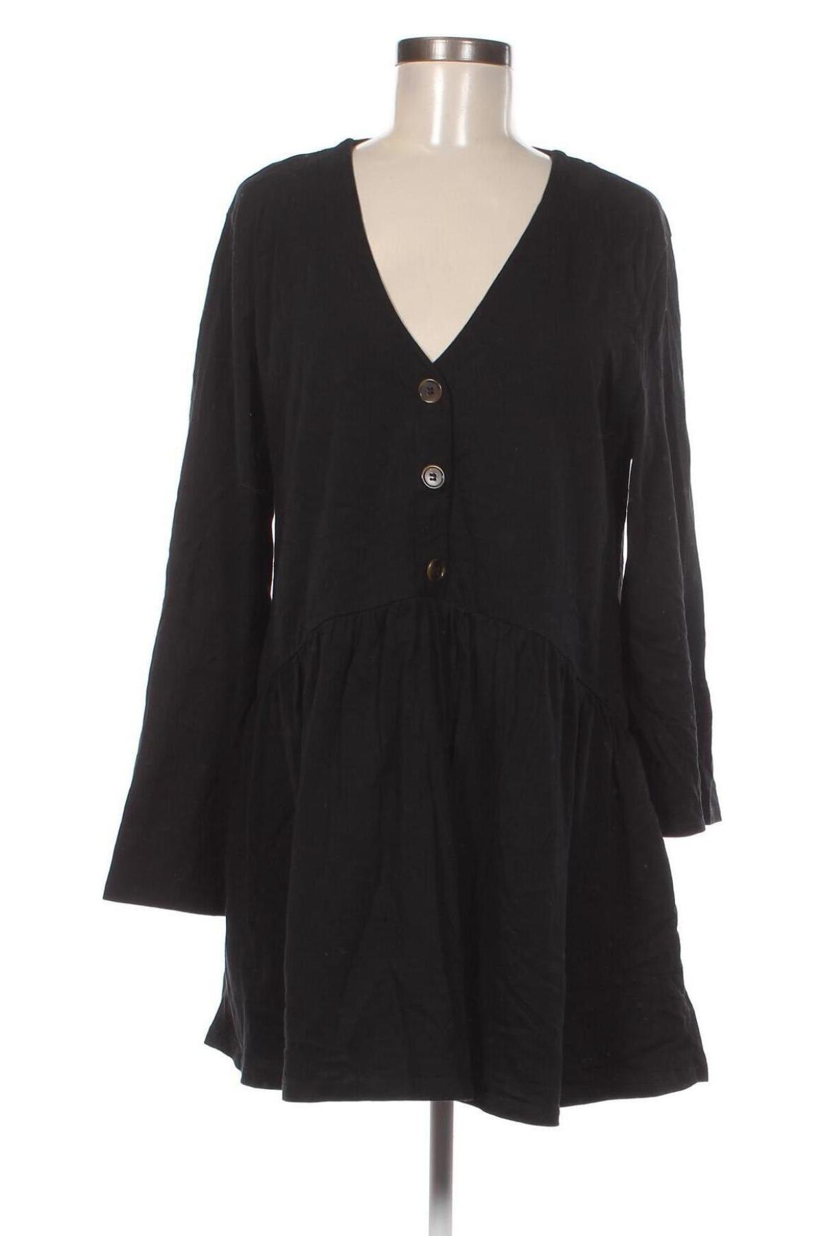 Kleid ASOS, Größe M, Farbe Schwarz, Preis 16,70 €