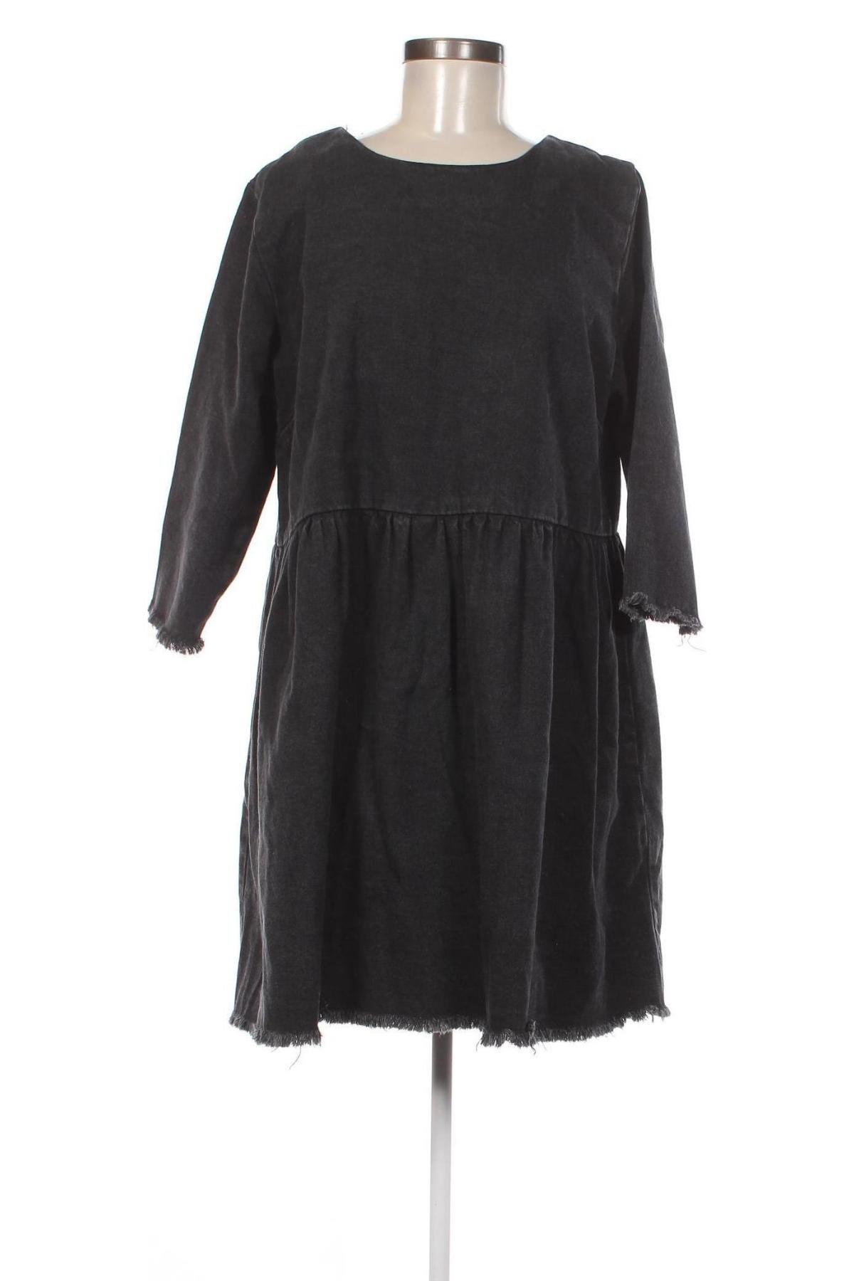 Kleid ASOS, Größe L, Farbe Schwarz, Preis 33,40 €