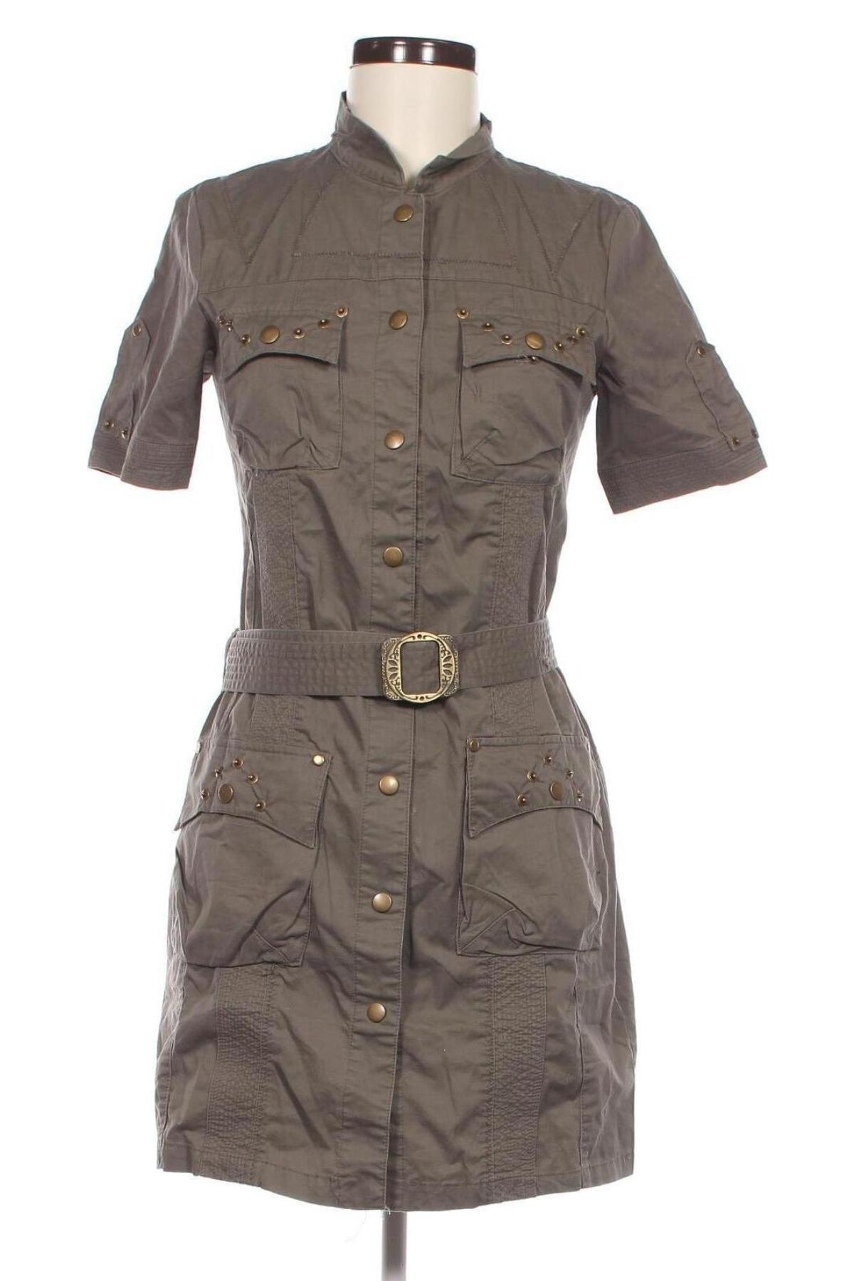 Kleid Abercrombie & Fitch, Größe M, Farbe Grün, Preis € 71,74