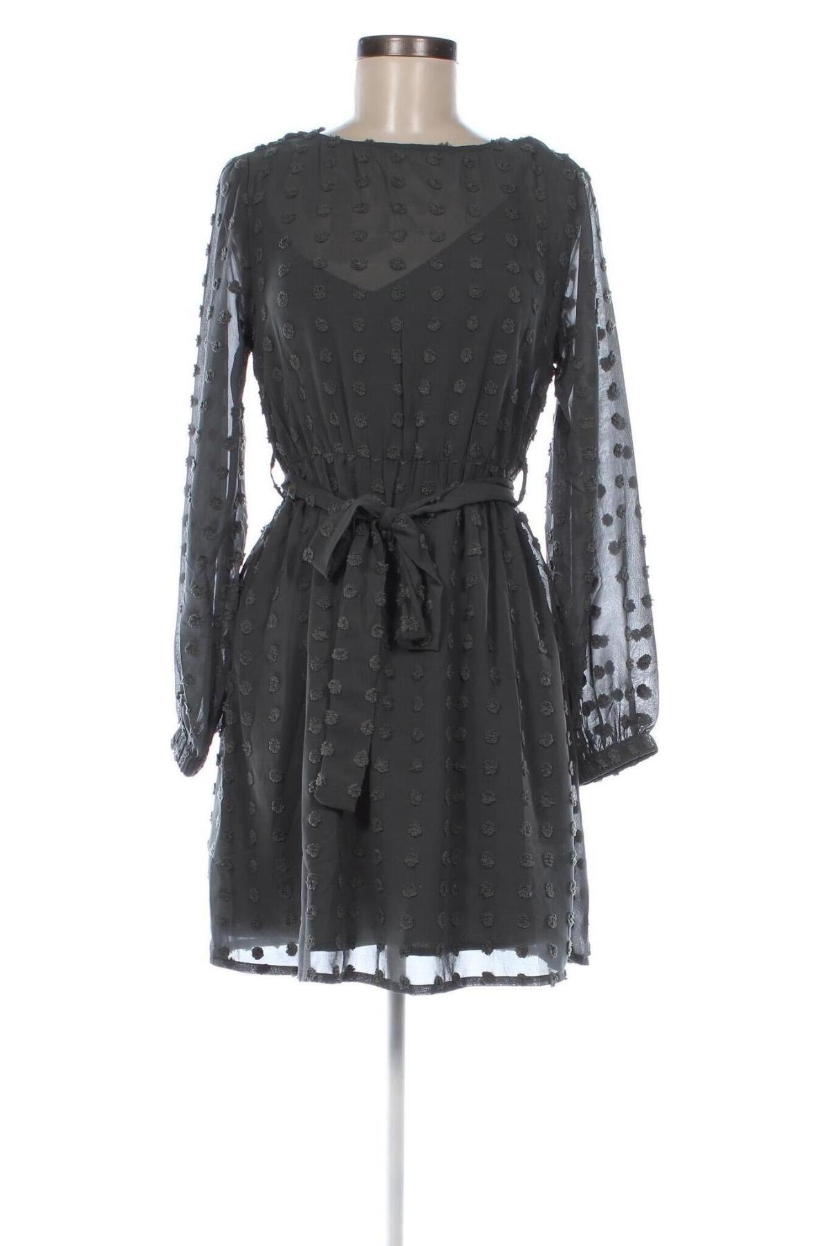Kleid About You, Größe M, Farbe Grau, Preis € 17,58