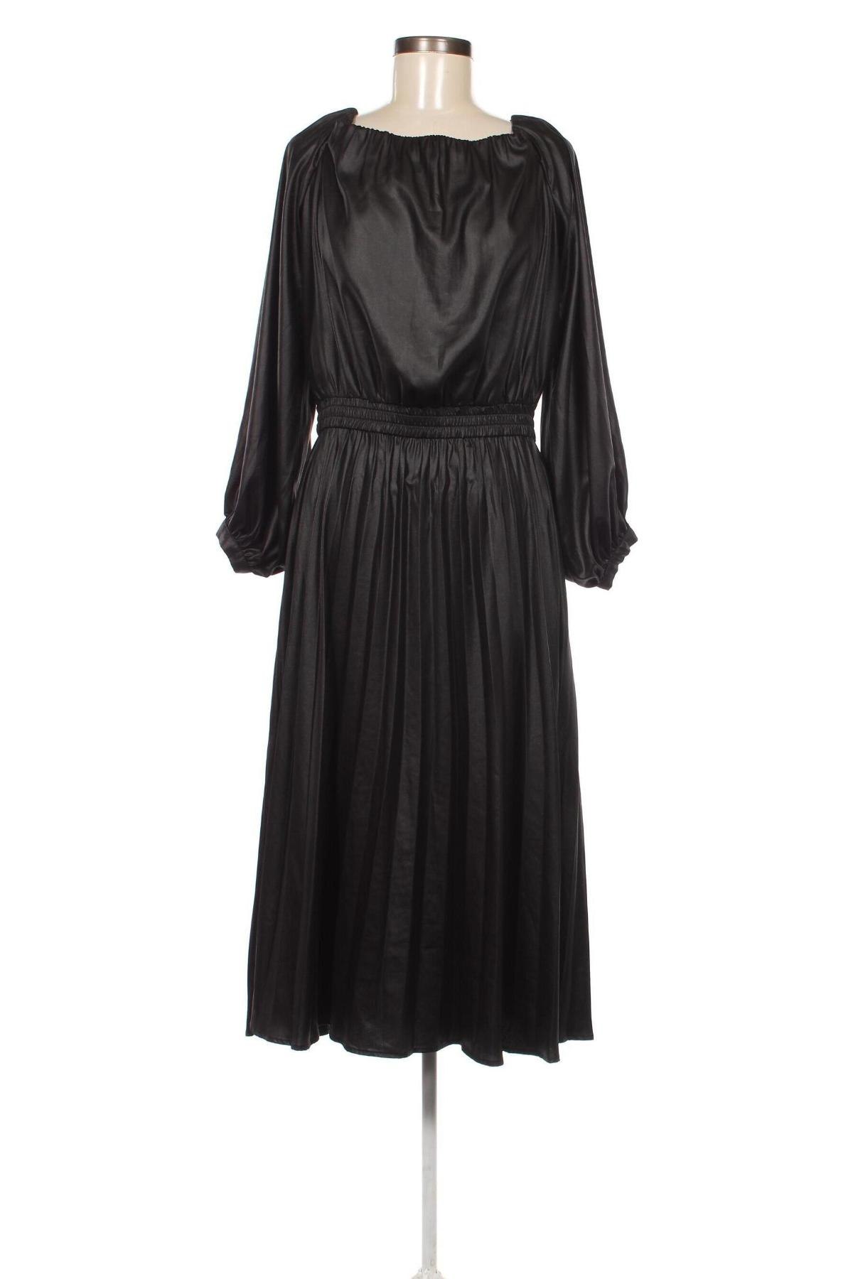 Šaty  Access, Veľkosť M, Farba Čierna, Cena  13,99 €