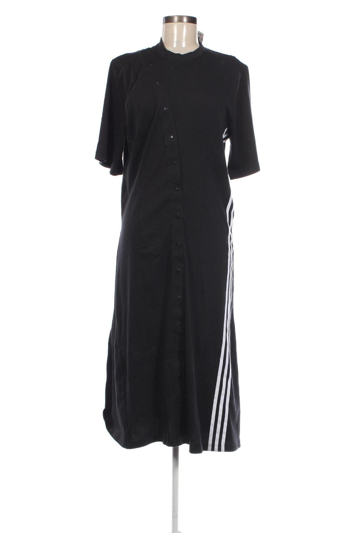 Šaty  Adidas Originals, Veľkosť XS, Farba Čierna, Cena  30,62 €