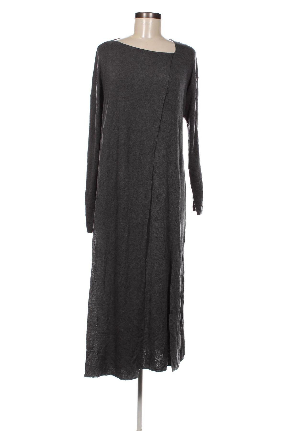 Kleid Adolfo Dominguez, Größe M, Farbe Grau, Preis 39,94 €