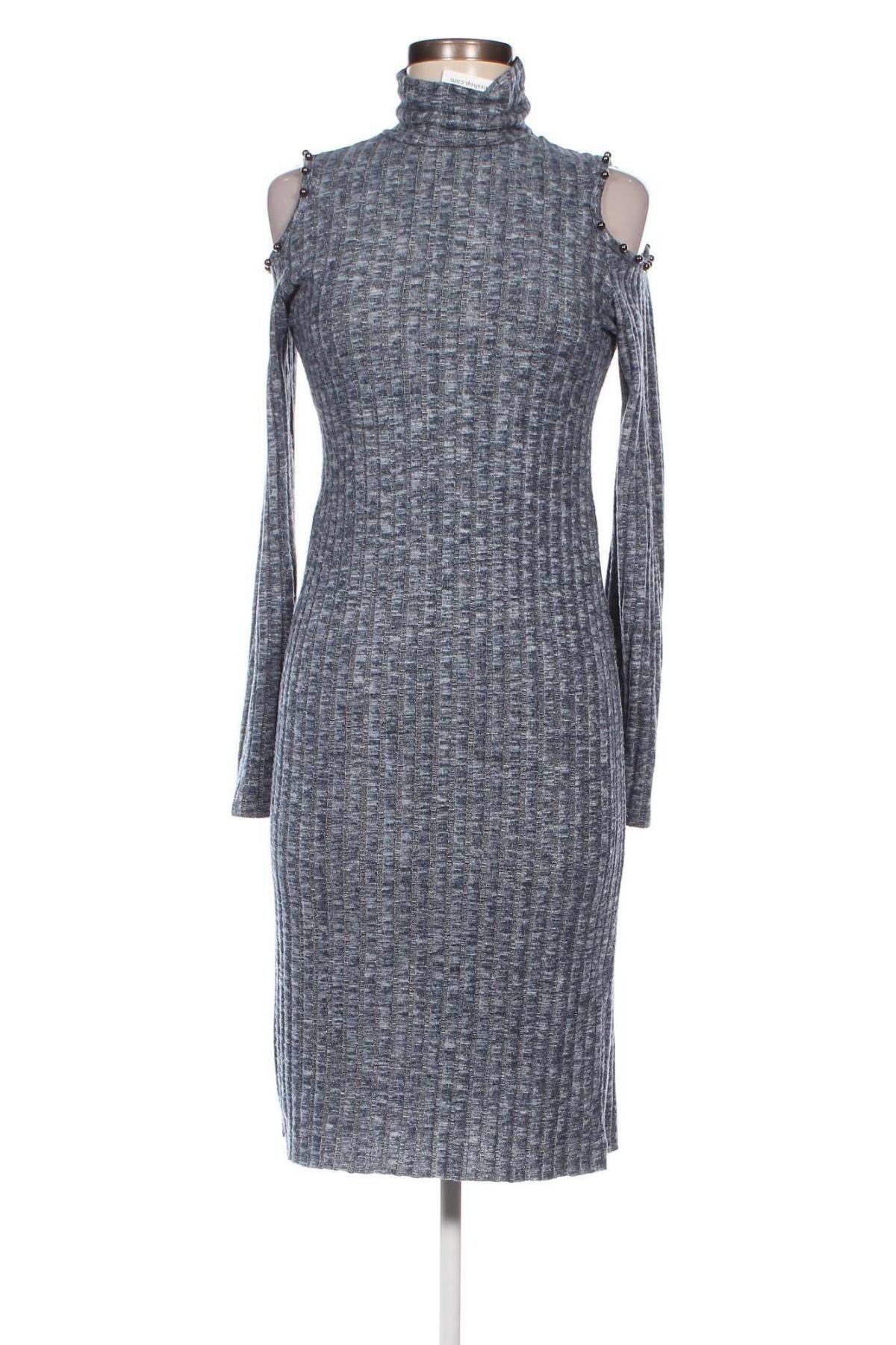 Kleid Adrom, Größe L, Farbe Blau, Preis € 9,86
