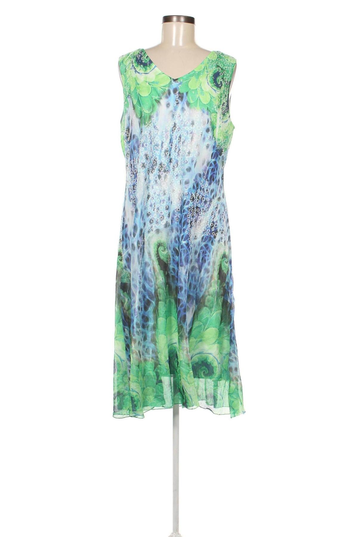 Φόρεμα Al Paradise, Μέγεθος XL, Χρώμα Πολύχρωμο, Τιμή 23,47 €