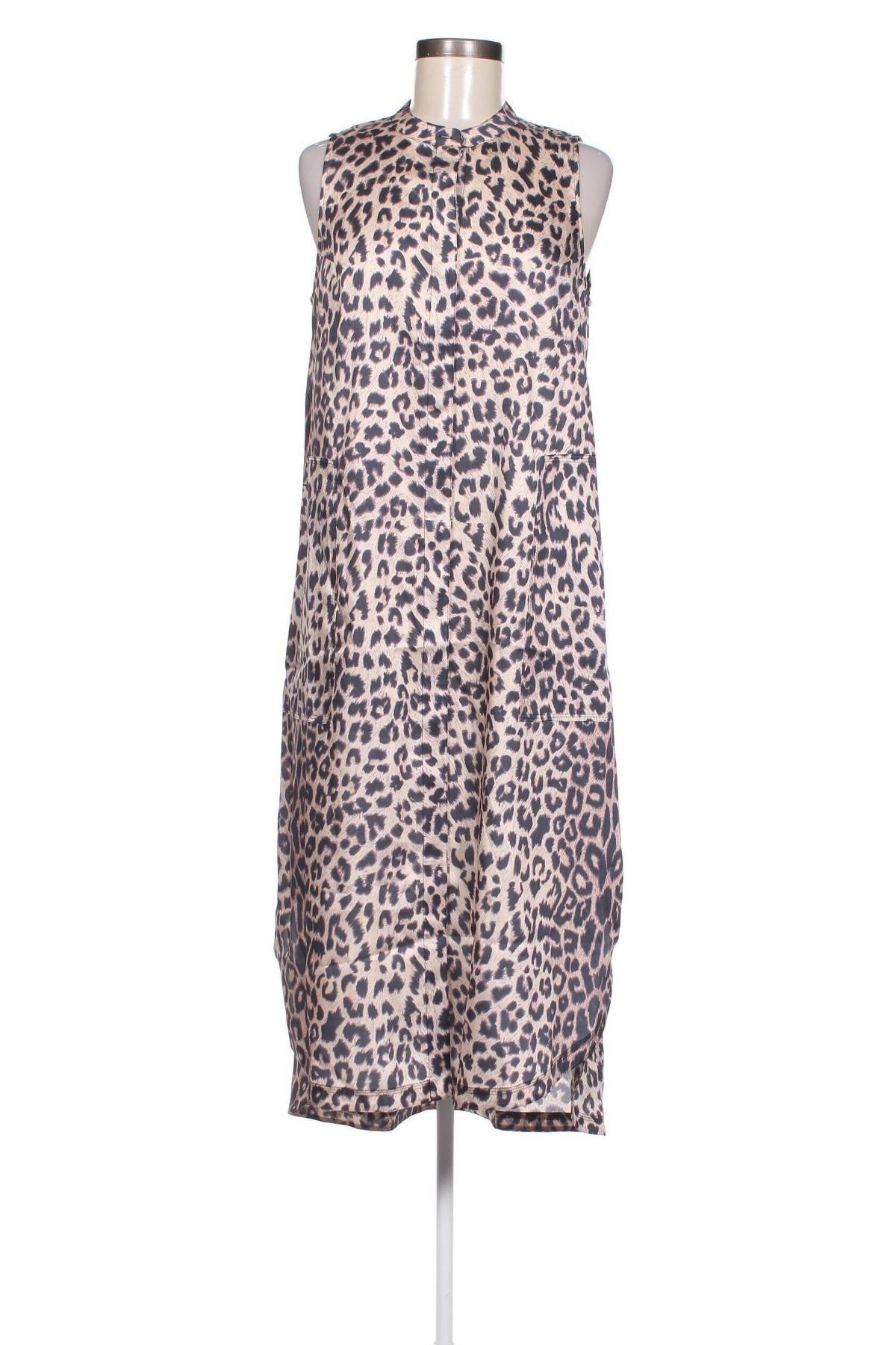 Φόρεμα AllSaints, Μέγεθος S, Χρώμα Πολύχρωμο, Τιμή 143,30 €